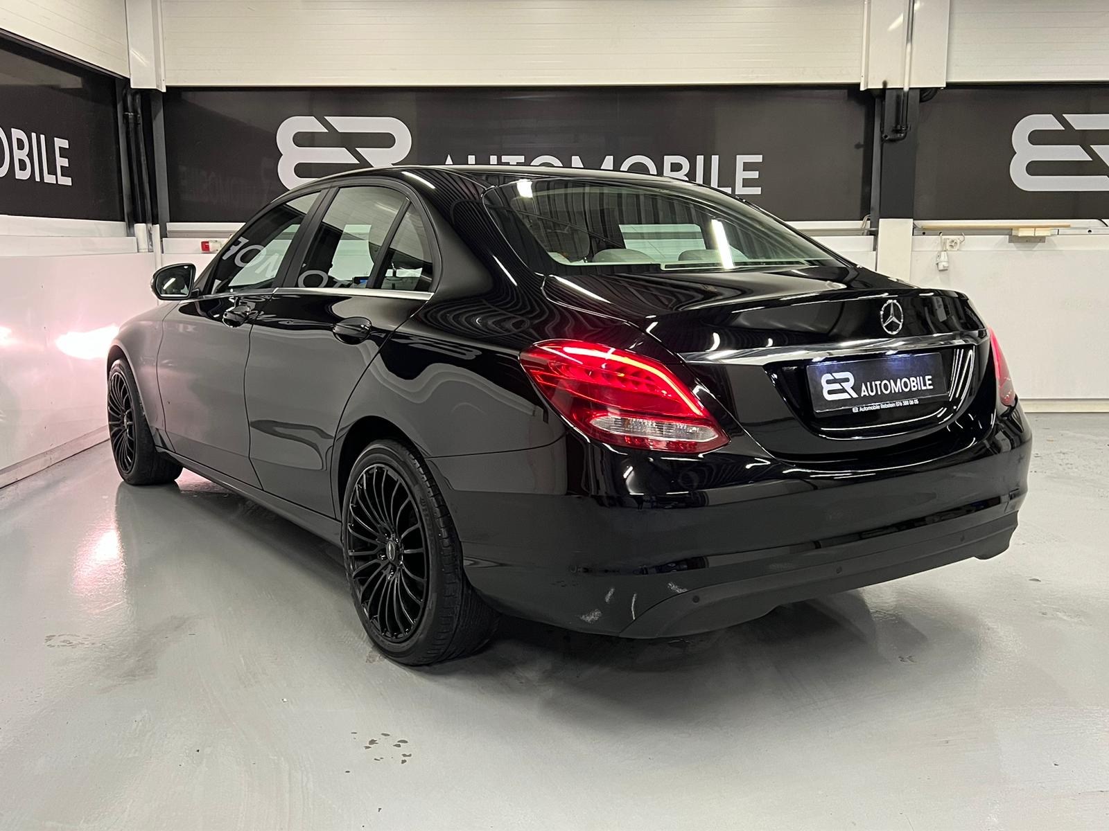 MERCEDES-BENZ C 250 7G-Tronic-image-6