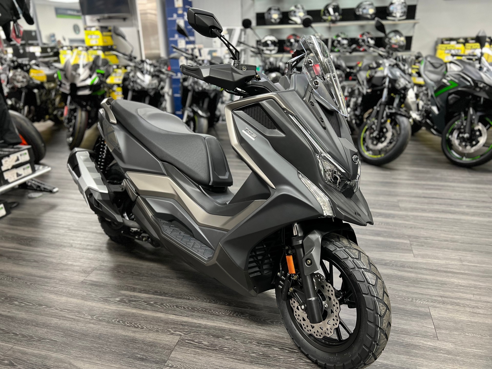 KYMCO DTX 360 TCS-image-2