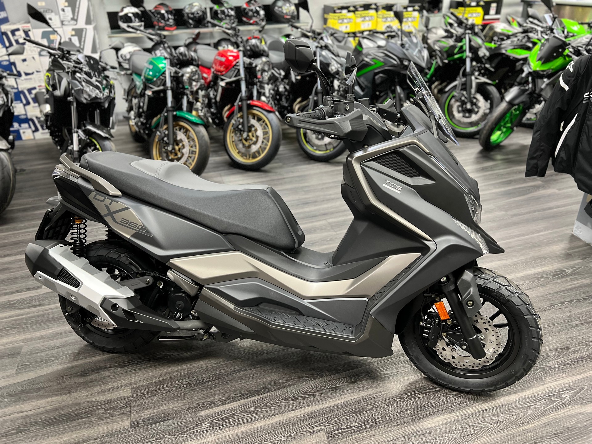 KYMCO DTX 360 TCS-image-5