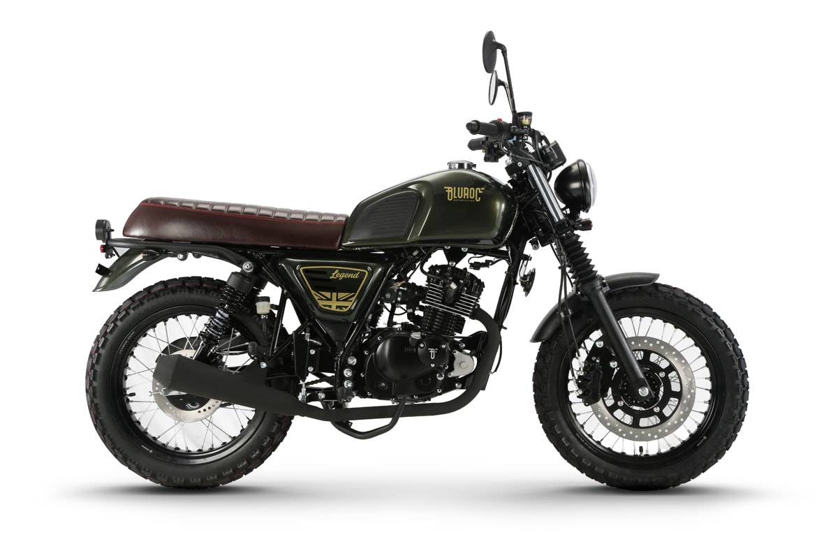 BULLIT Bluroc 125-image-0