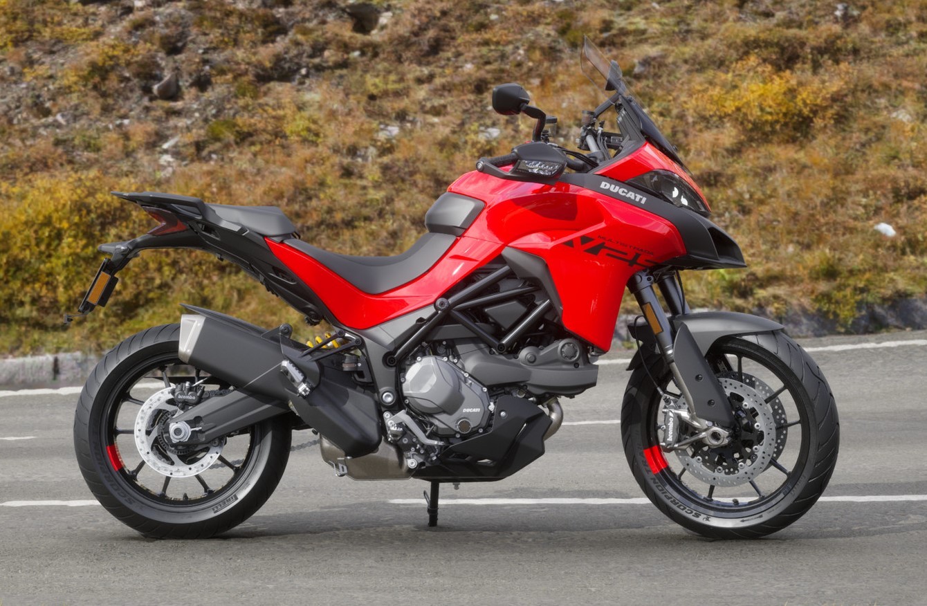 DUCATI Multistrada V2 S Touring-image-1