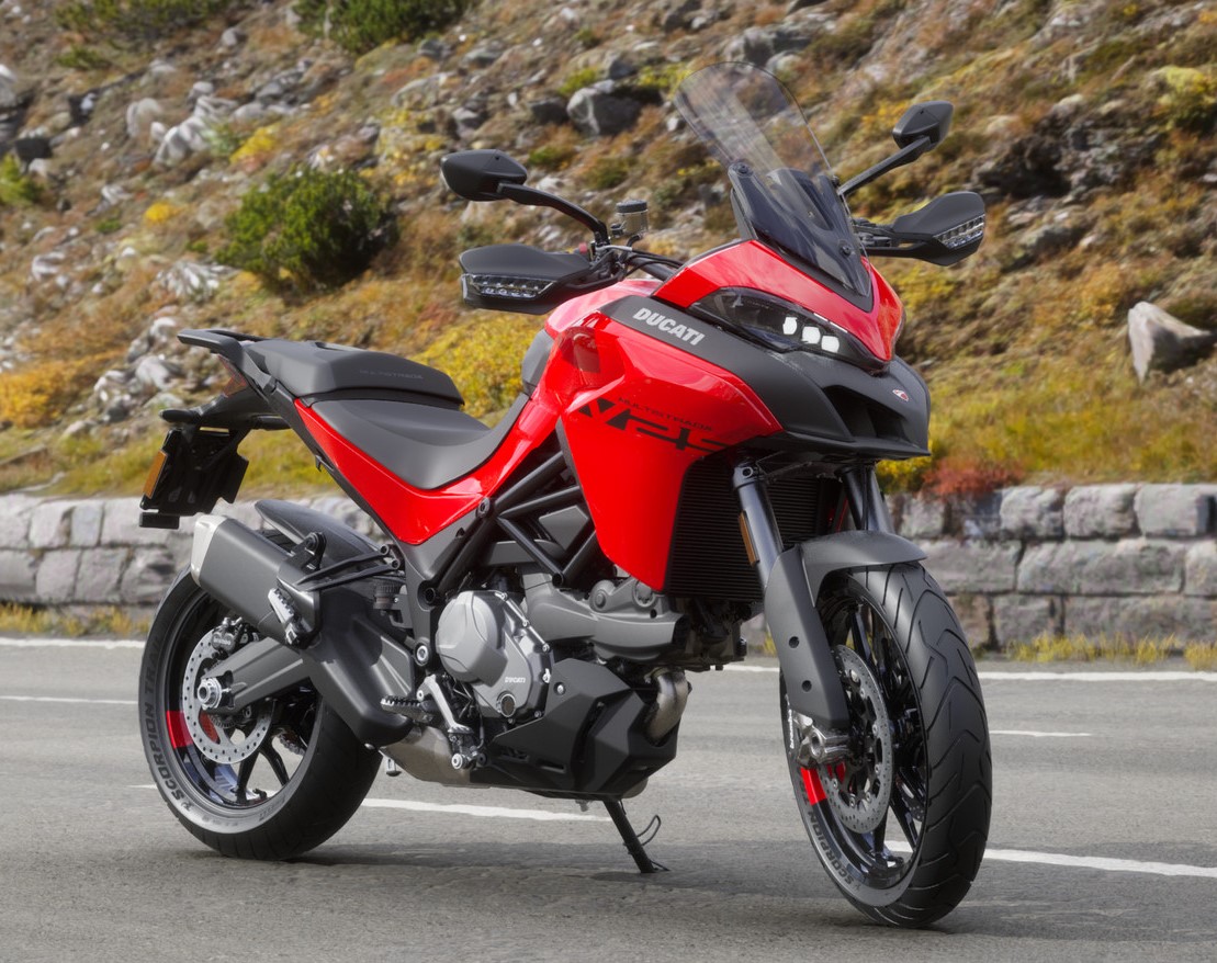 DUCATI Multistrada V2 S Touring-image-0