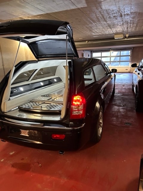 CHRYSLER 300C 3.0 CRD