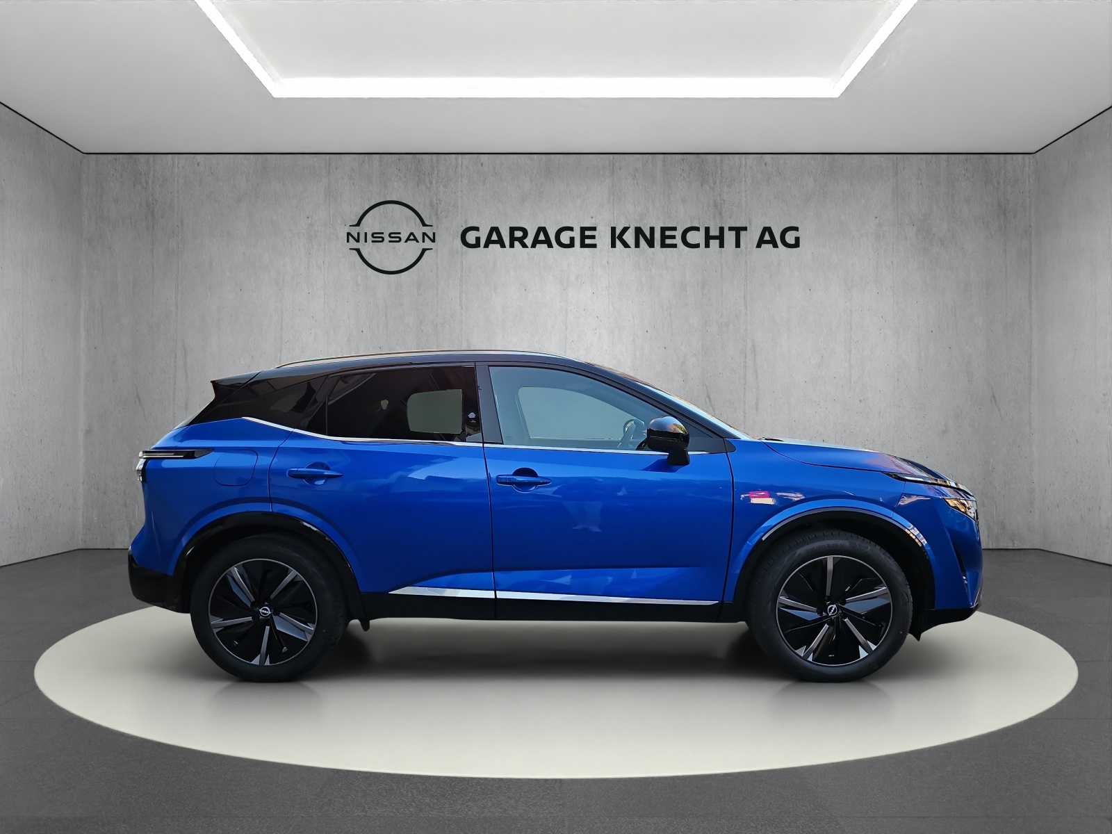 NISSAN Qashqai 1.3 DIG-T 158 Tekna 4x4
