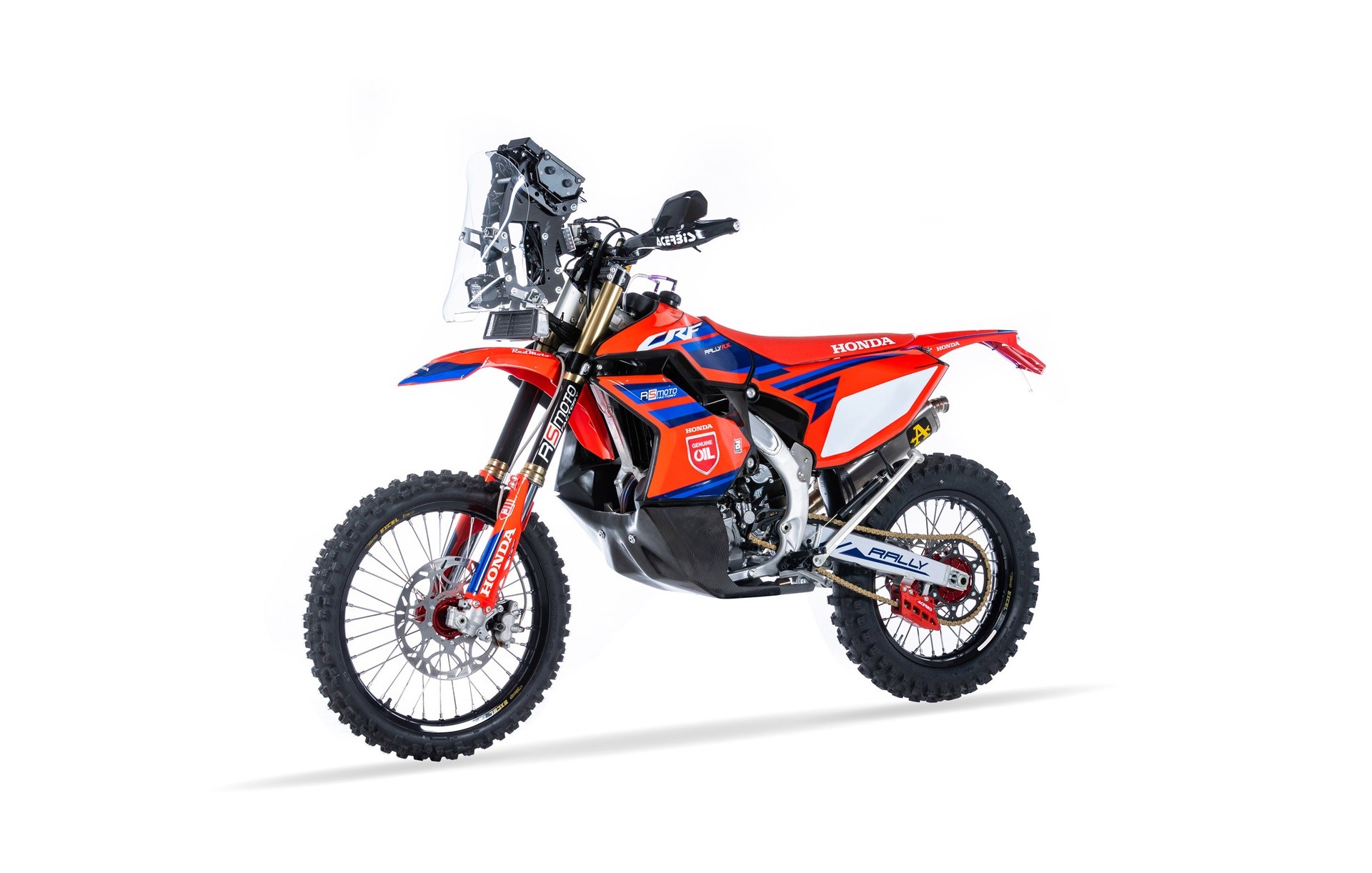 HONDA CRF 450 RX Rally *REDMOTO*-image-3