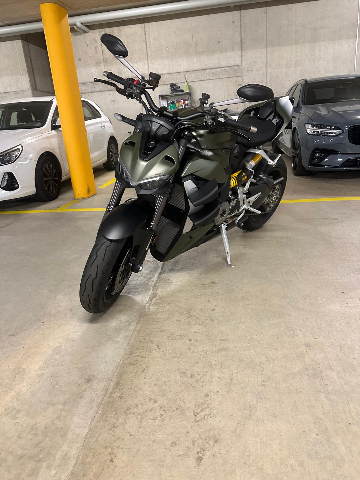 DUCATI Streetfighter V2-image-0