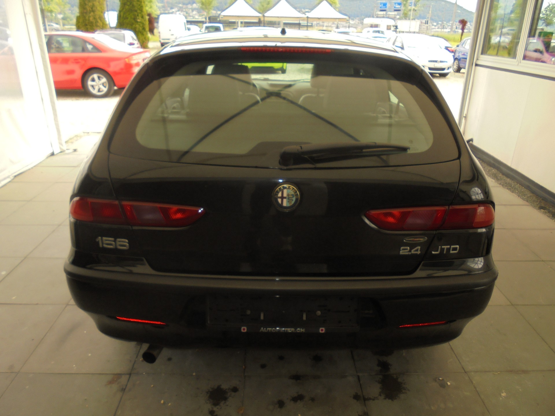 ALFA ROMEO 156 Sportwagon 2.4 JTD-image-3
