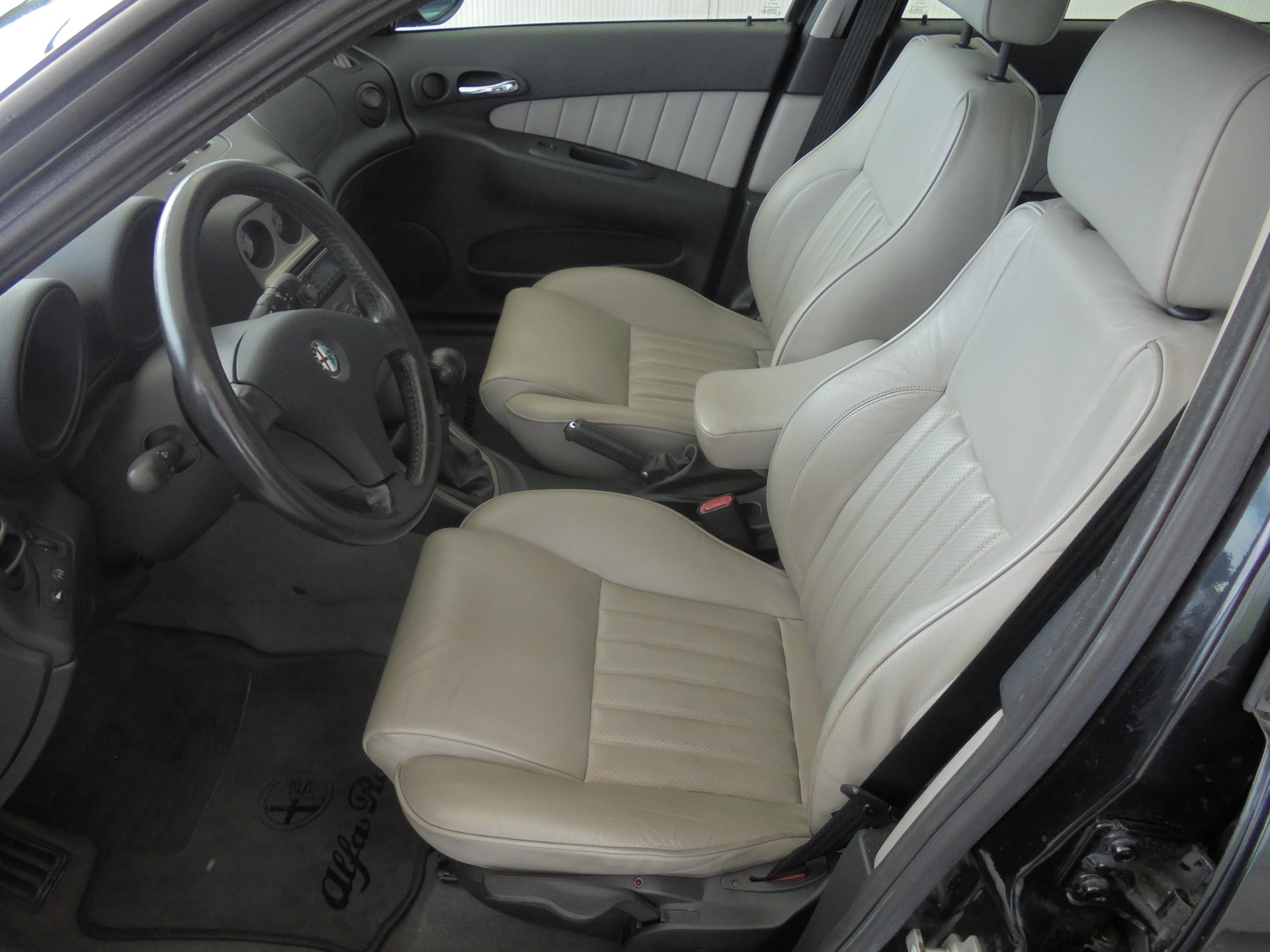 ALFA ROMEO 156 Sportwagon 2.4 JTD-image-4