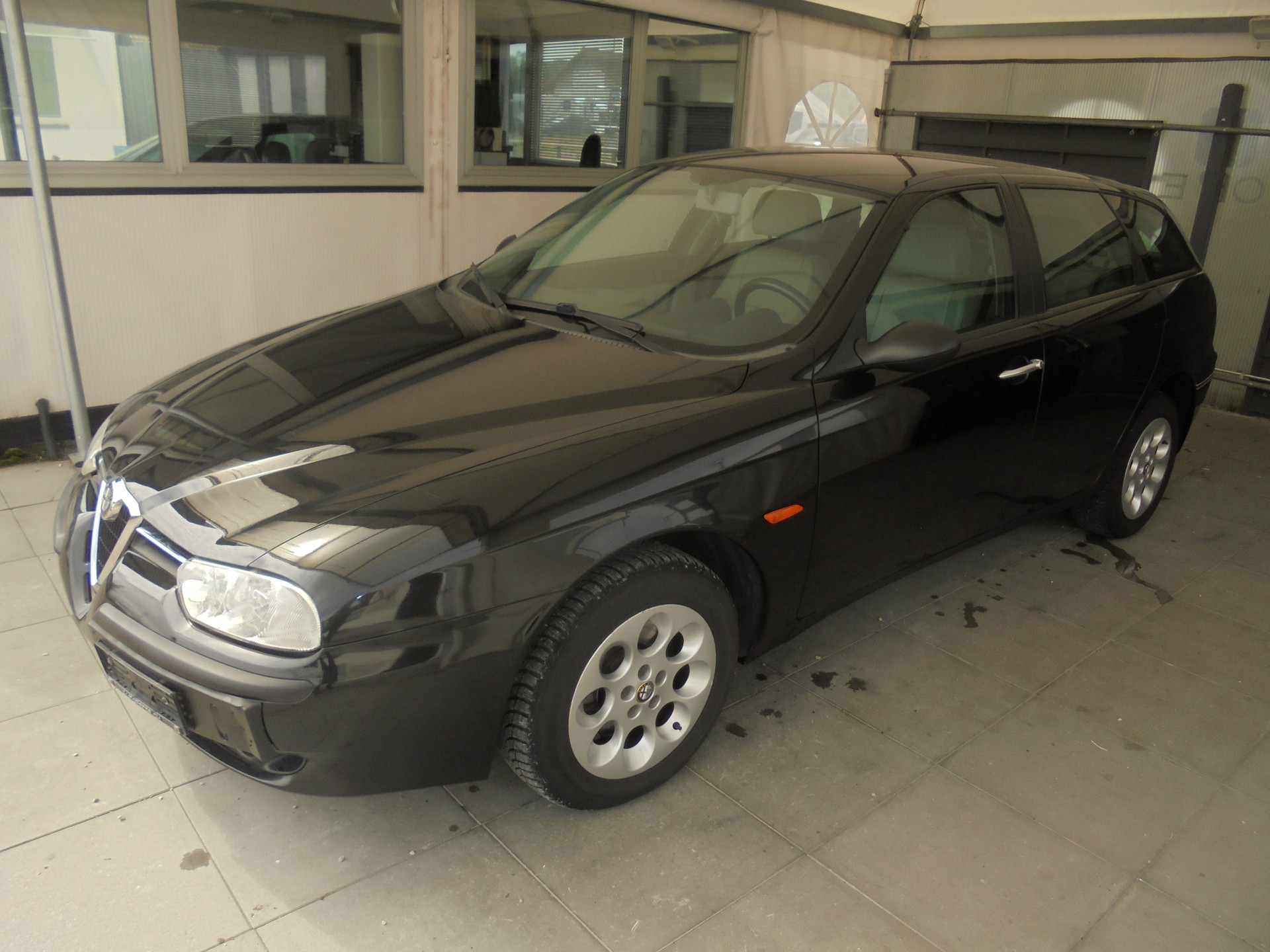 ALFA ROMEO 156 Sportwagon 2.4 JTD
