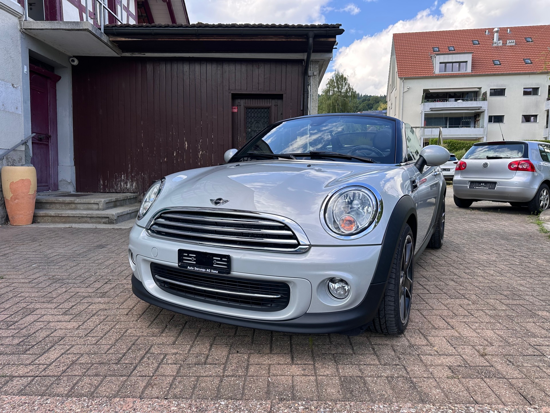 MINI Cooper Roadster
