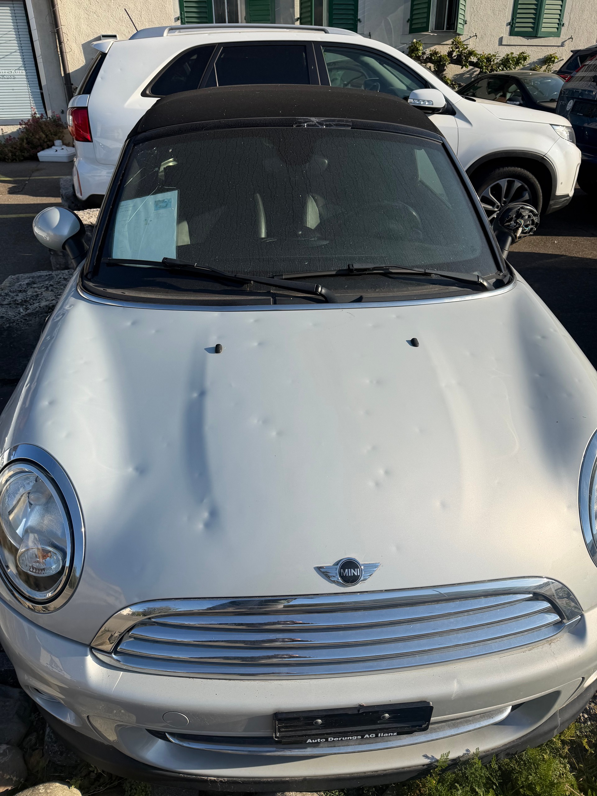 MINI Cooper Roadster-image-11