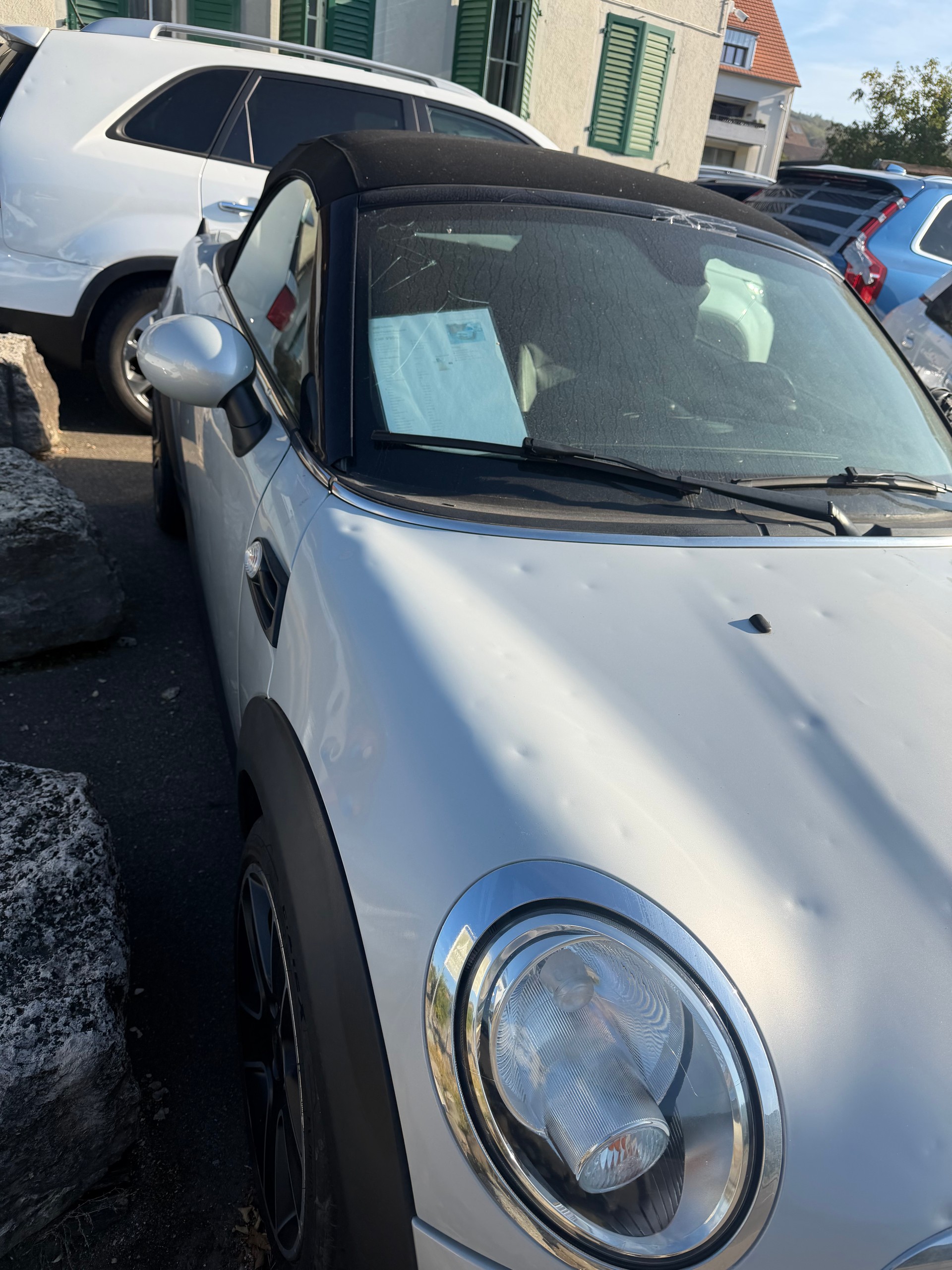 MINI Cooper Roadster-image-13