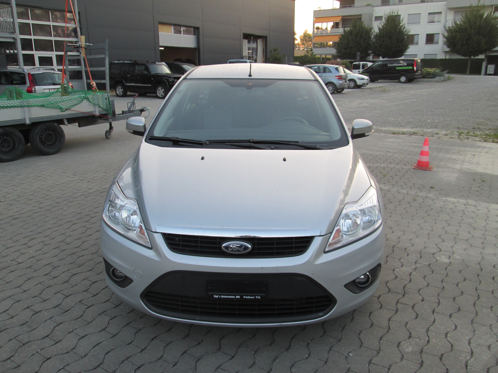 FORD Focus 2.0 TDCi Titanium PowerShift