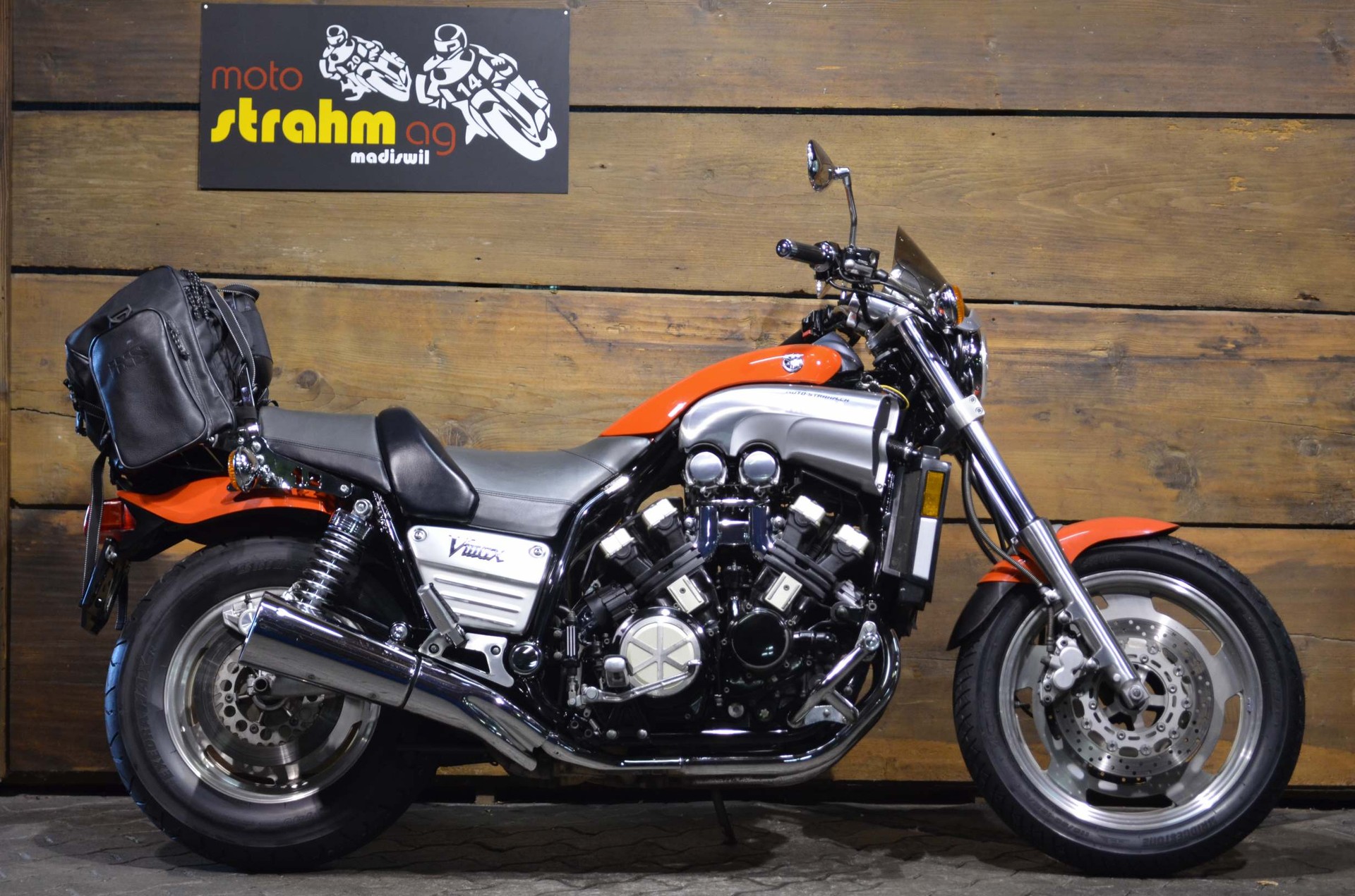 YAMAHA Egli VMAX 1200-image-1