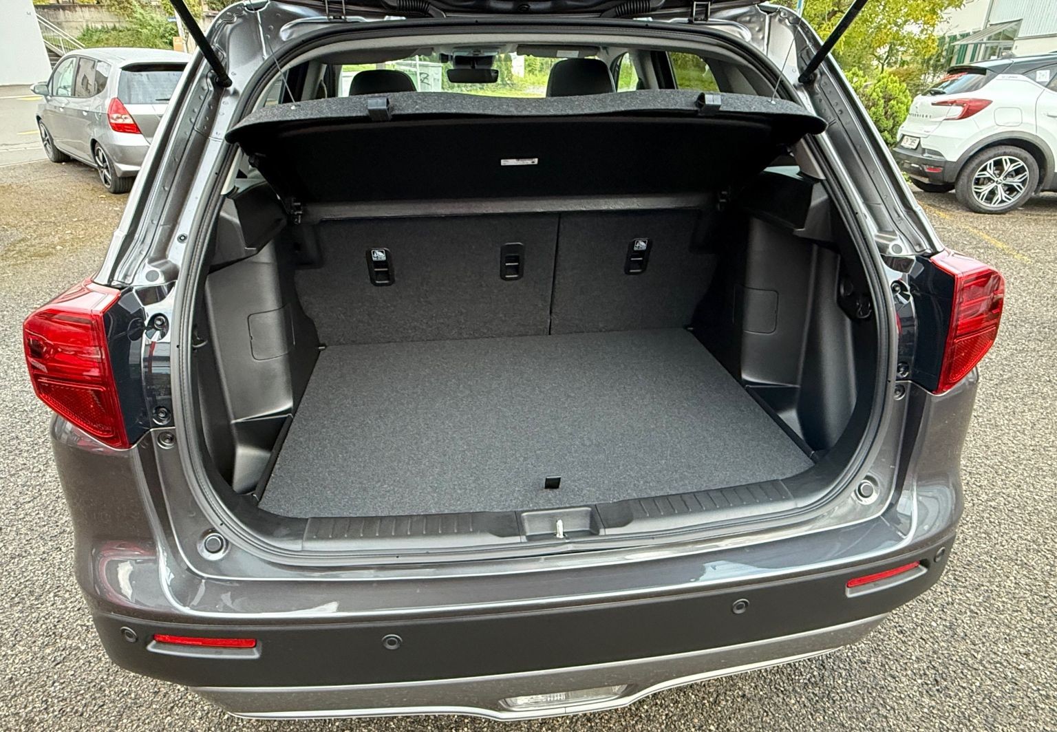 SUZUKI Vitara 1.4 T Compact Top Hybrid 4x4-image-5