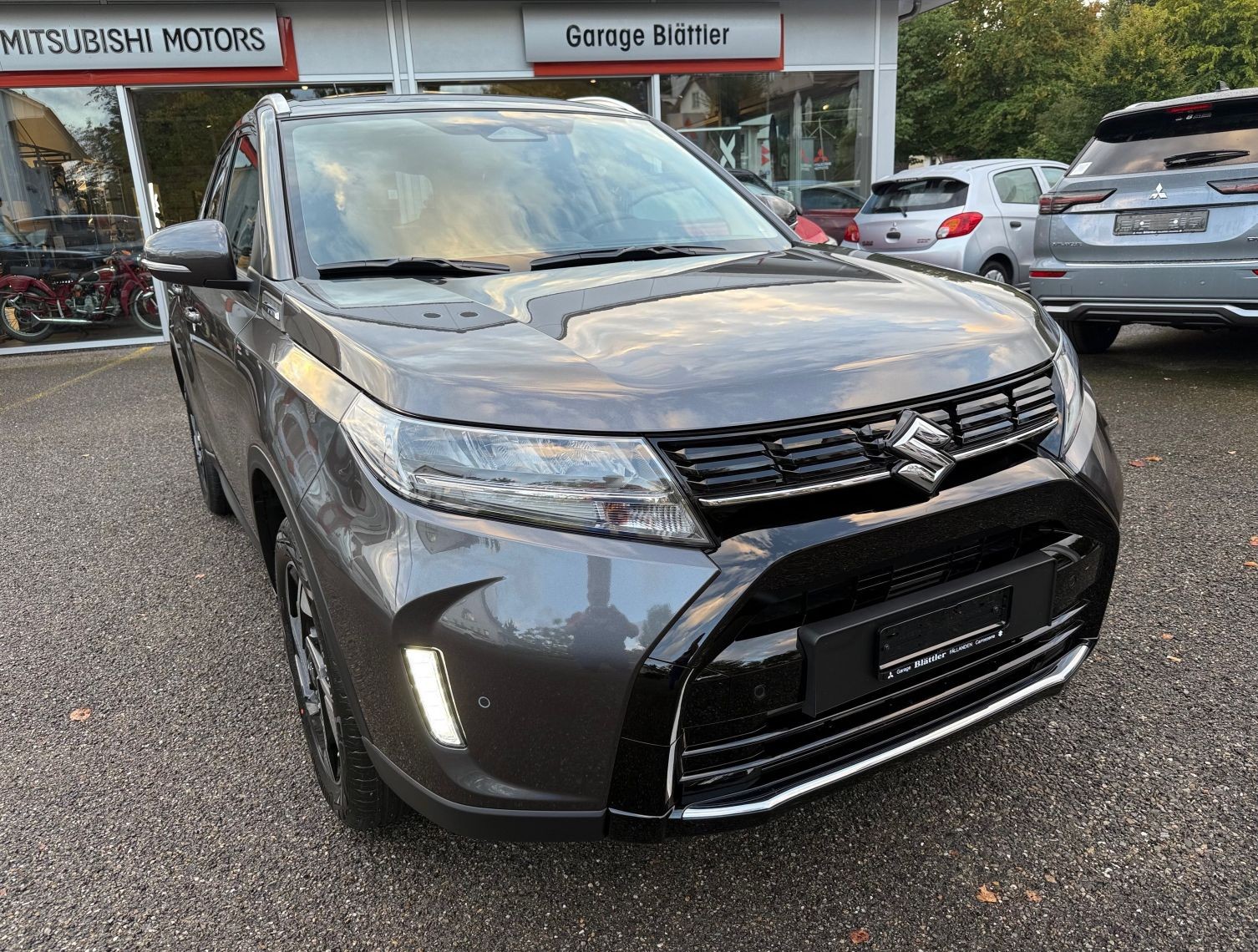 SUZUKI Vitara 1.4 T Compact Top Hybrid 4x4