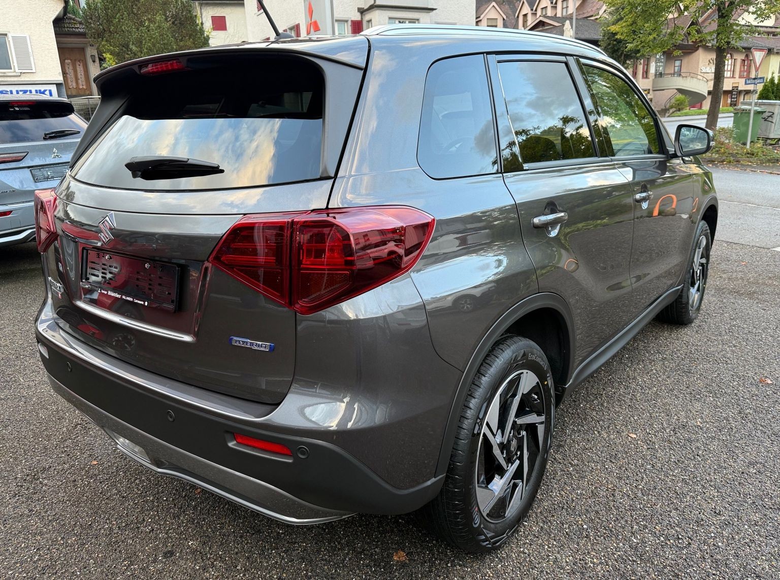 SUZUKI Vitara 1.4 T Compact Top Hybrid 4x4-showroom-element-1
