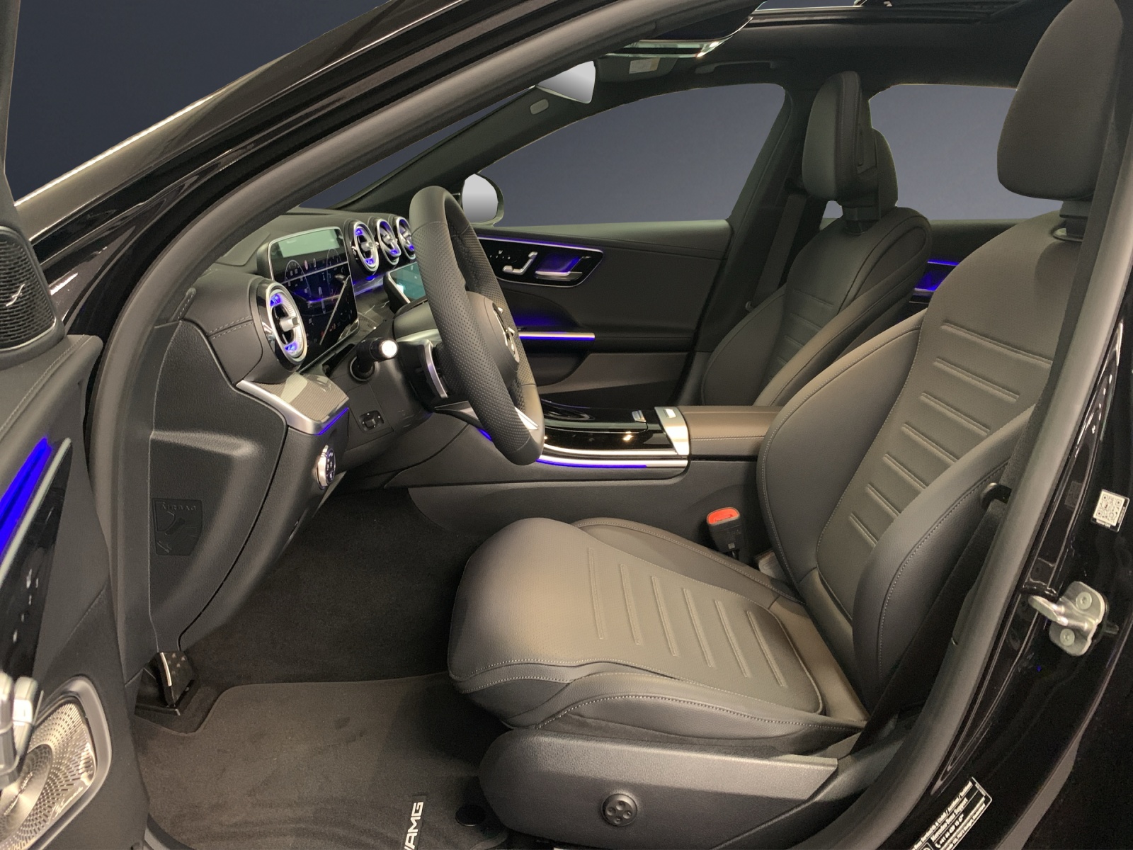 MERCEDES-BENZ C 300 4MATIC-image-5