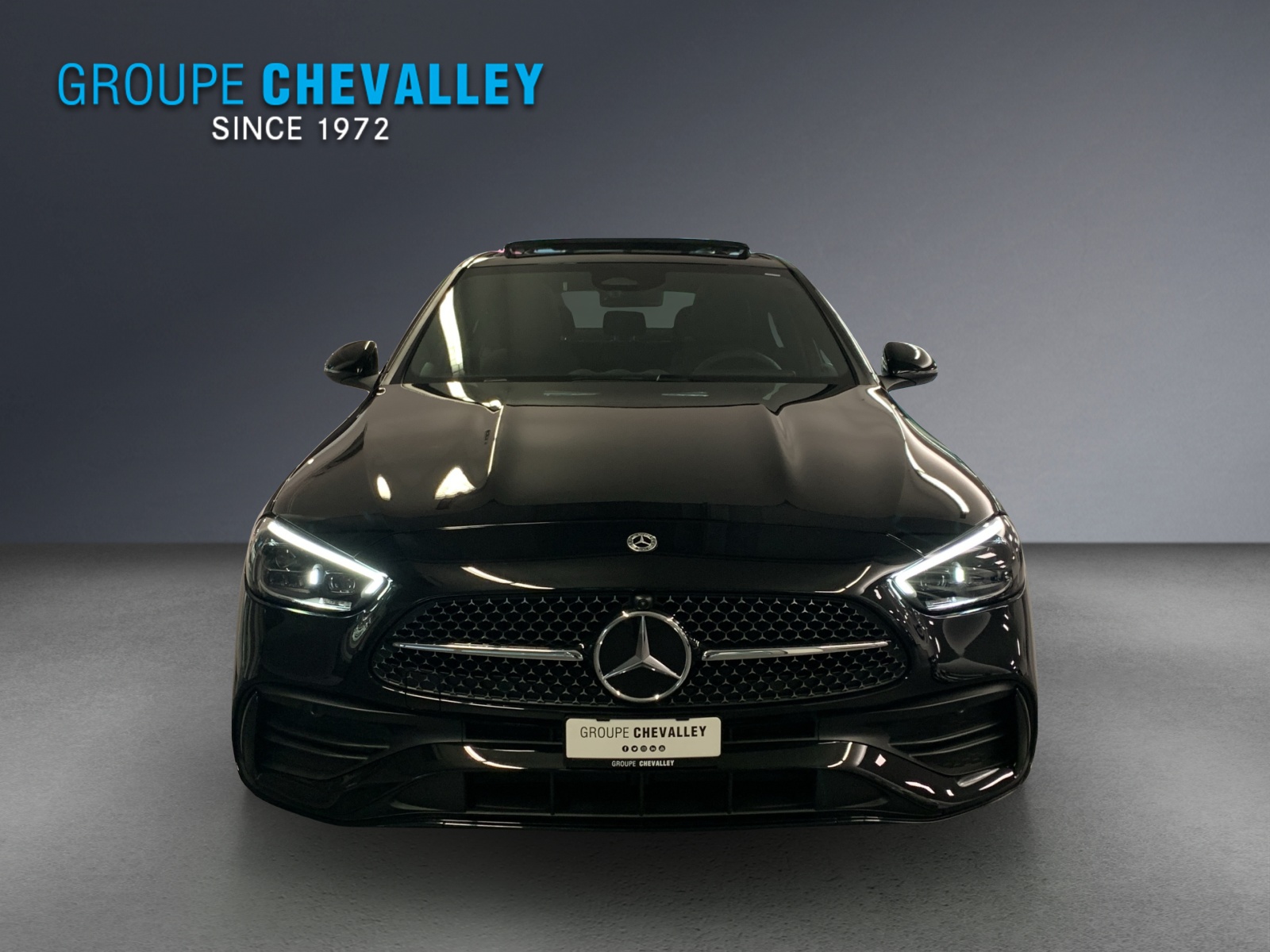 MERCEDES-BENZ C 300 4MATIC