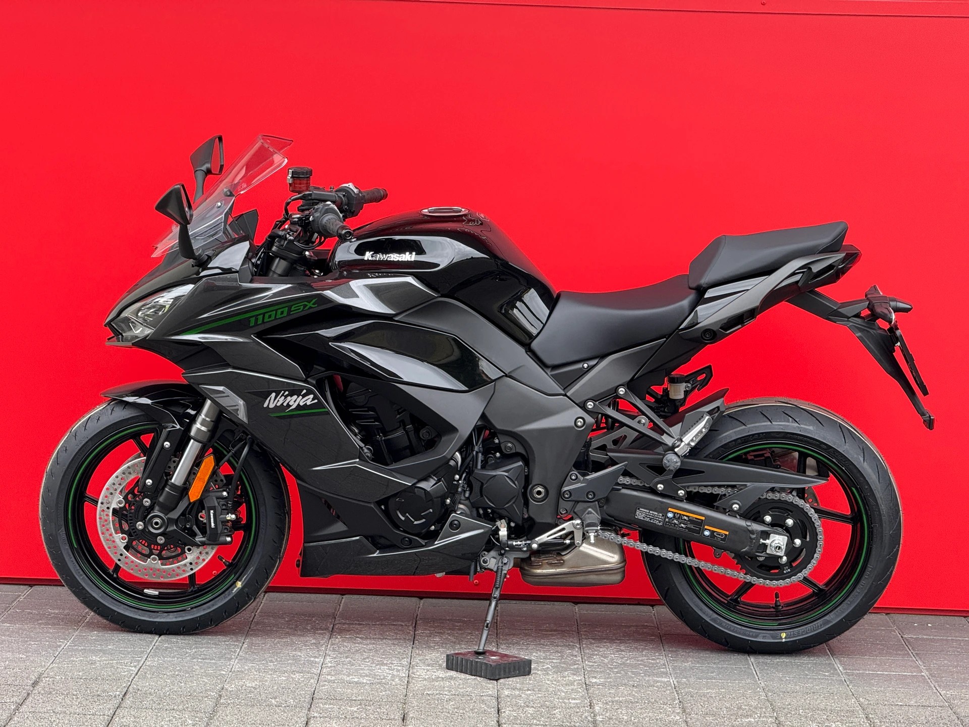 KAWASAKI Ninja 1100 SX-image-5