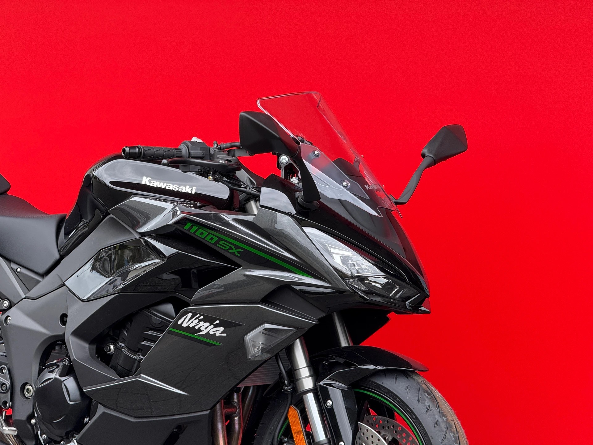 KAWASAKI Ninja 1100 SX-image-12