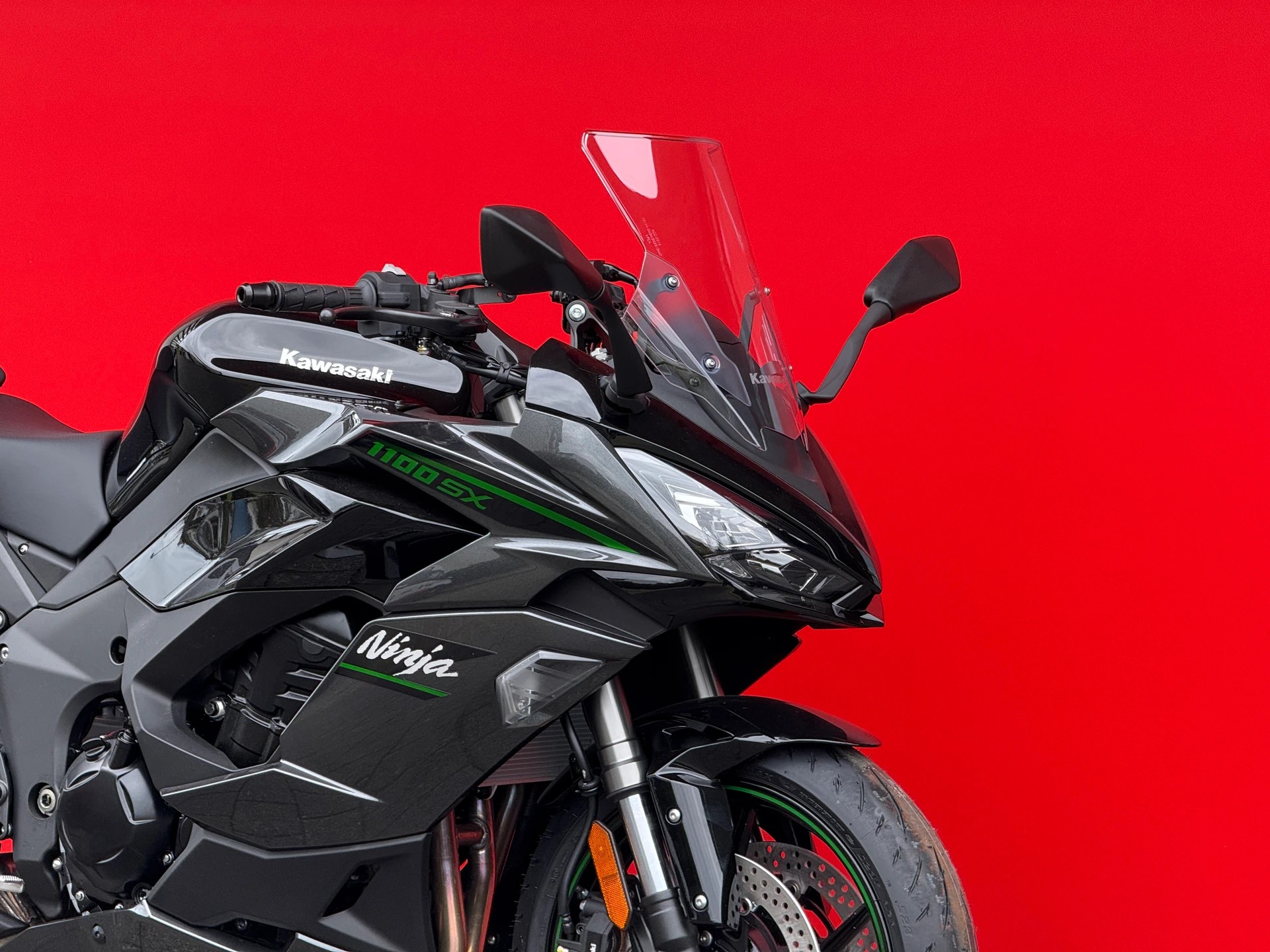 KAWASAKI Ninja 1100 SX-image-3