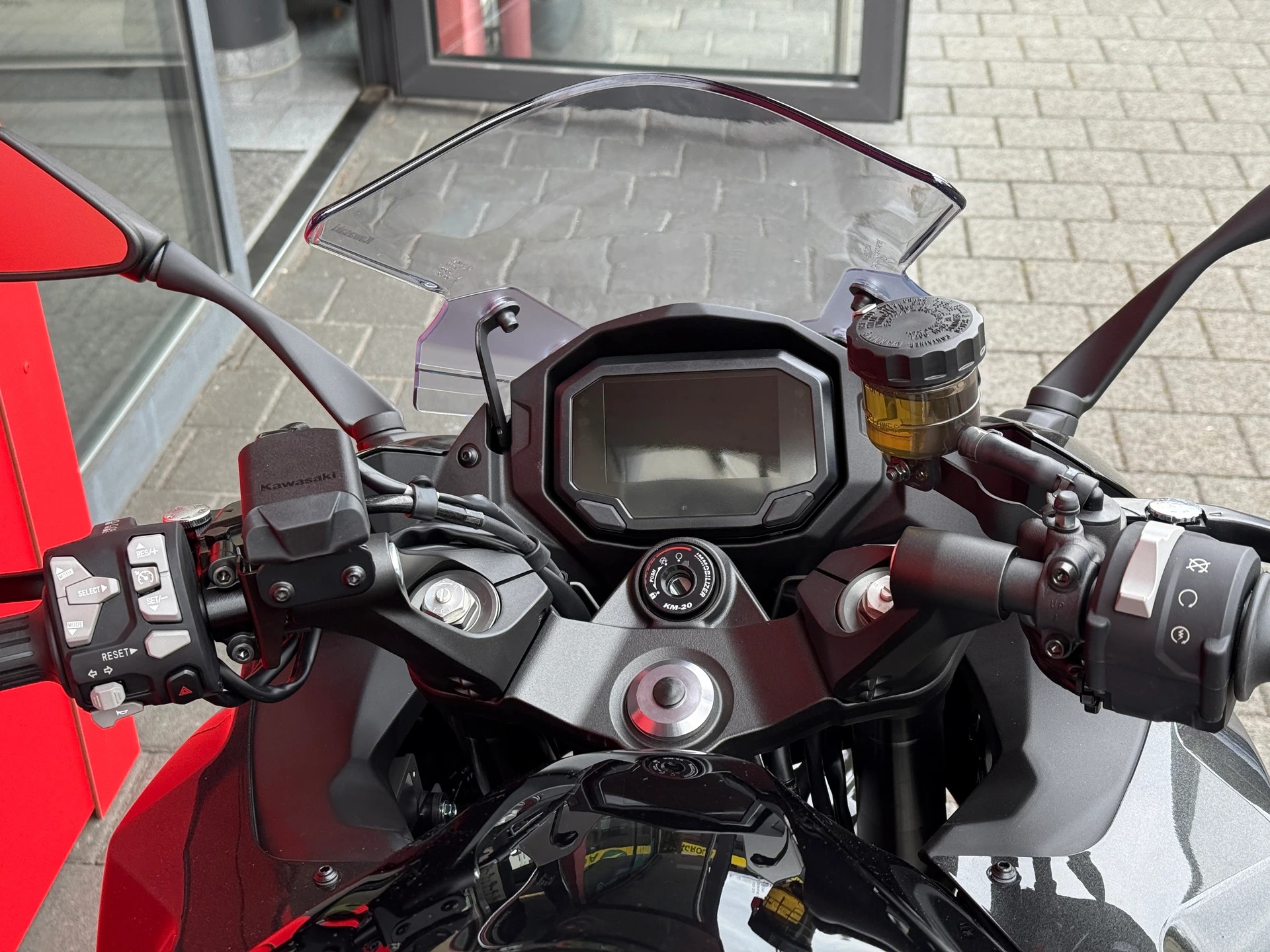 KAWASAKI Ninja 1100 SX-image-6