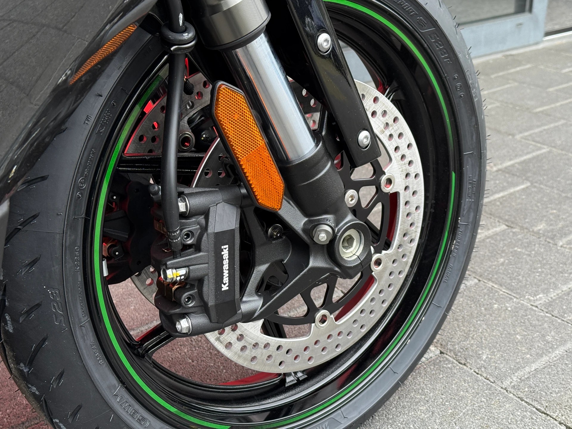 KAWASAKI Ninja 1100 SX-image-8