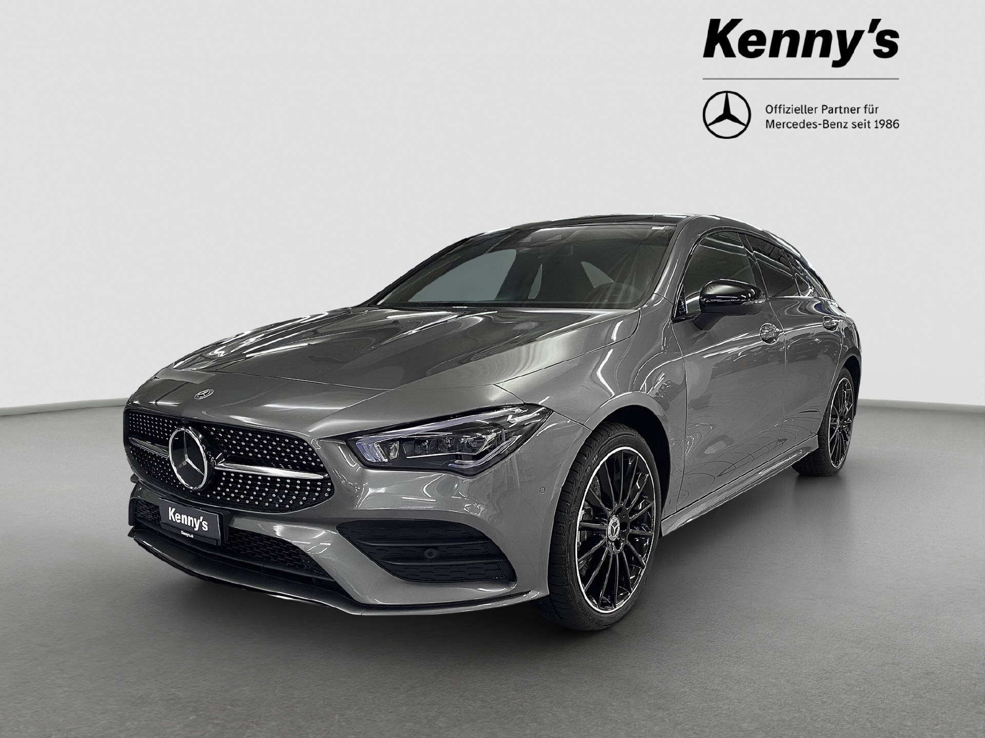 MERCEDES-BENZ CLA 250 e AMG Line Shooting Brake