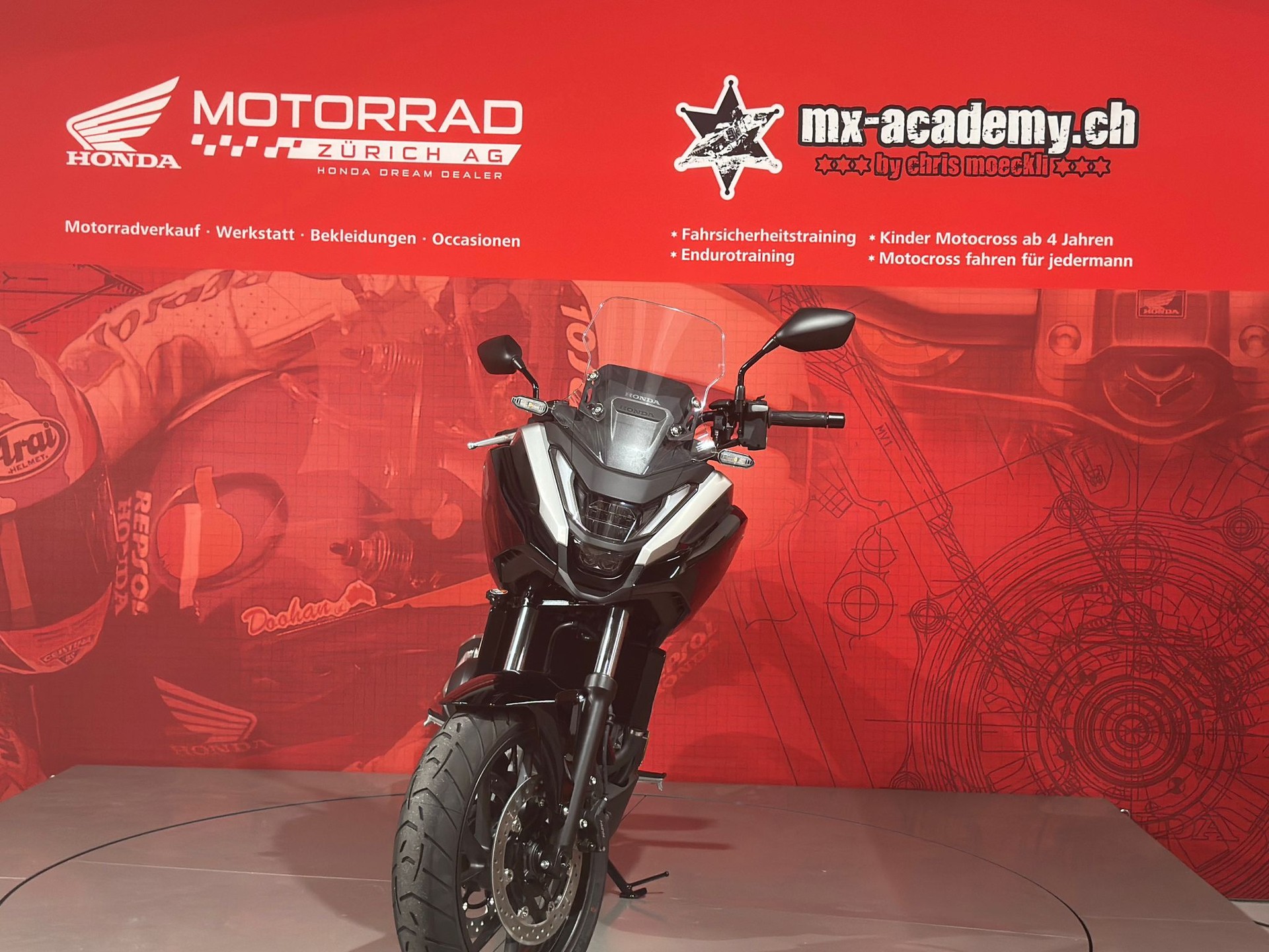 HONDA NC 750 X *DEMO-BIKE*-image-6