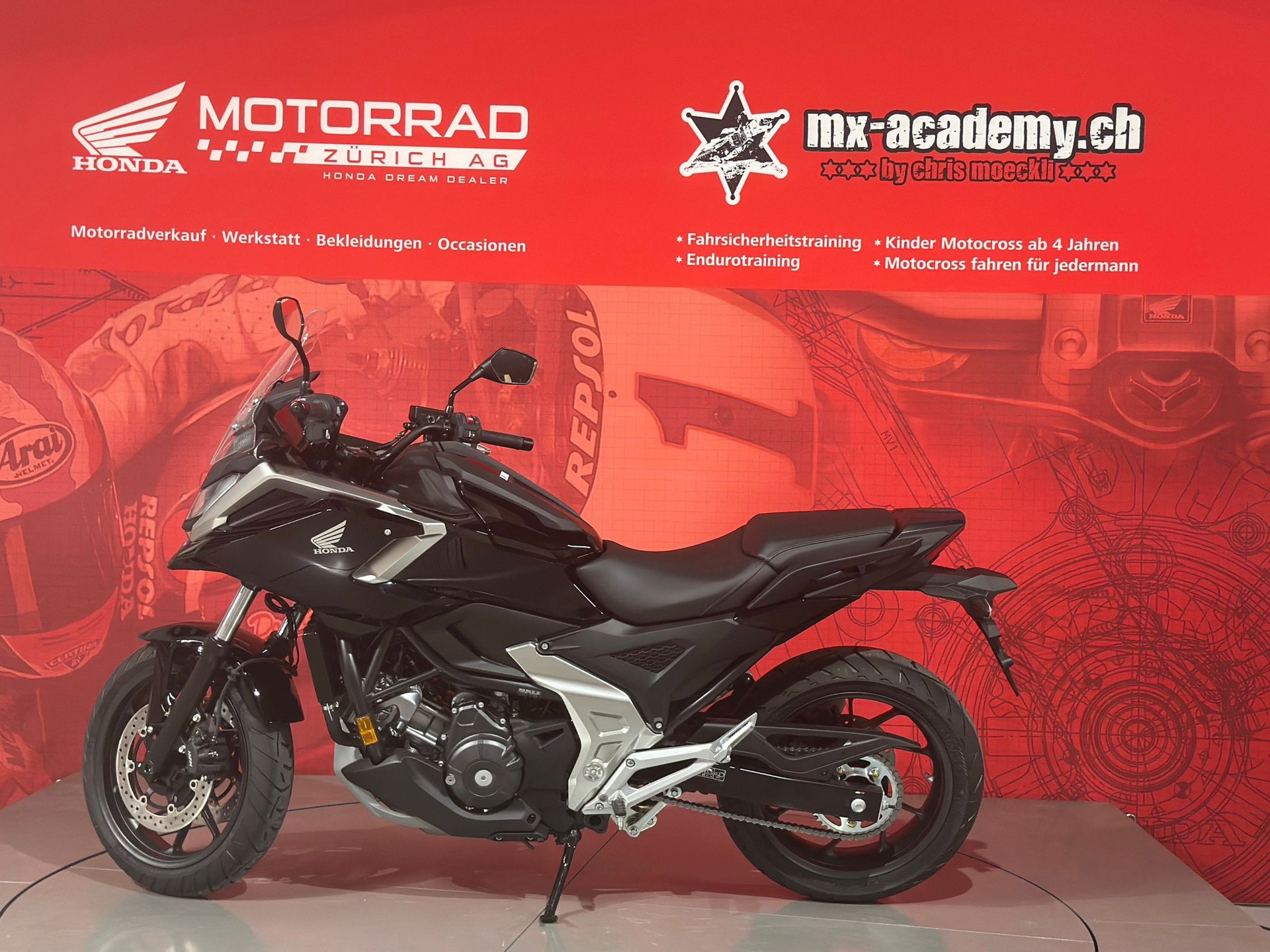 HONDA NC 750 X *DEMO-BIKE*-image-4