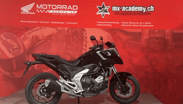 HONDA NC 750 X *DEMO-BIKE*-image-0