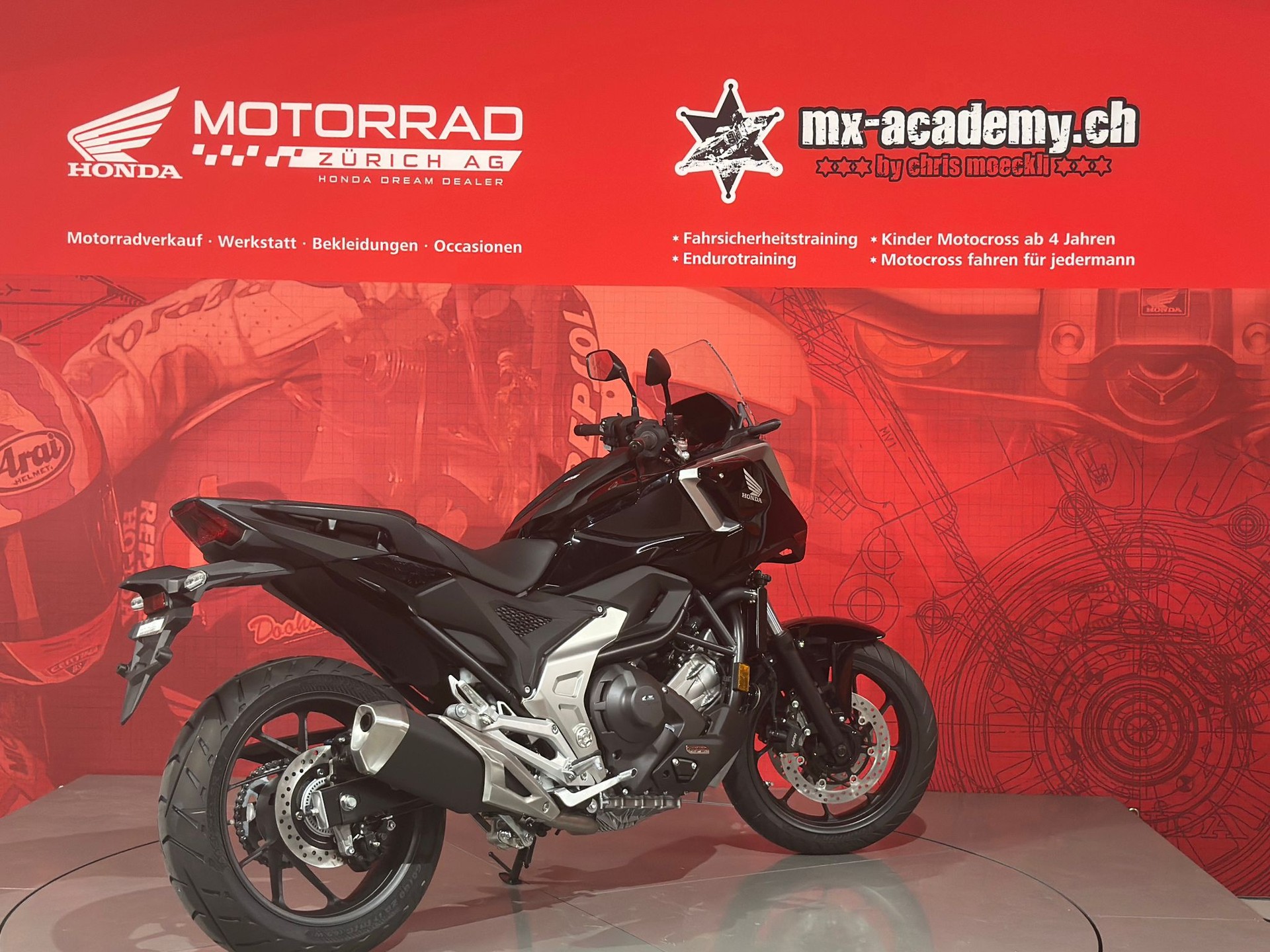HONDA NC 750 X *DEMO-BIKE*-image-7