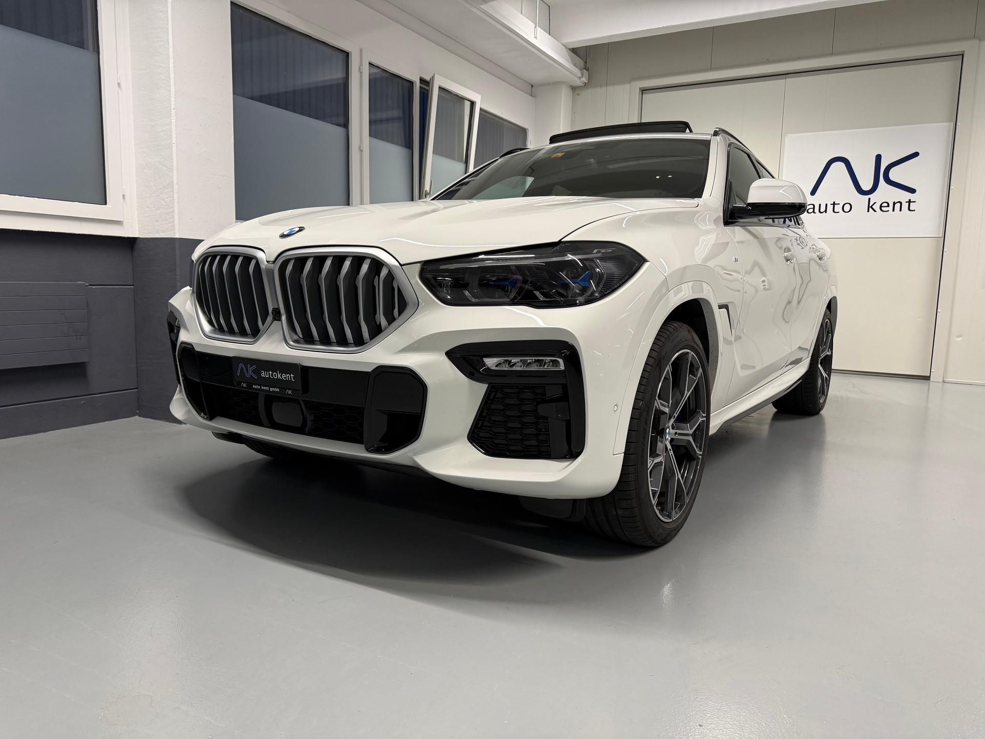 BMW X6 xDrive 48V 30d M Sport Steptronic