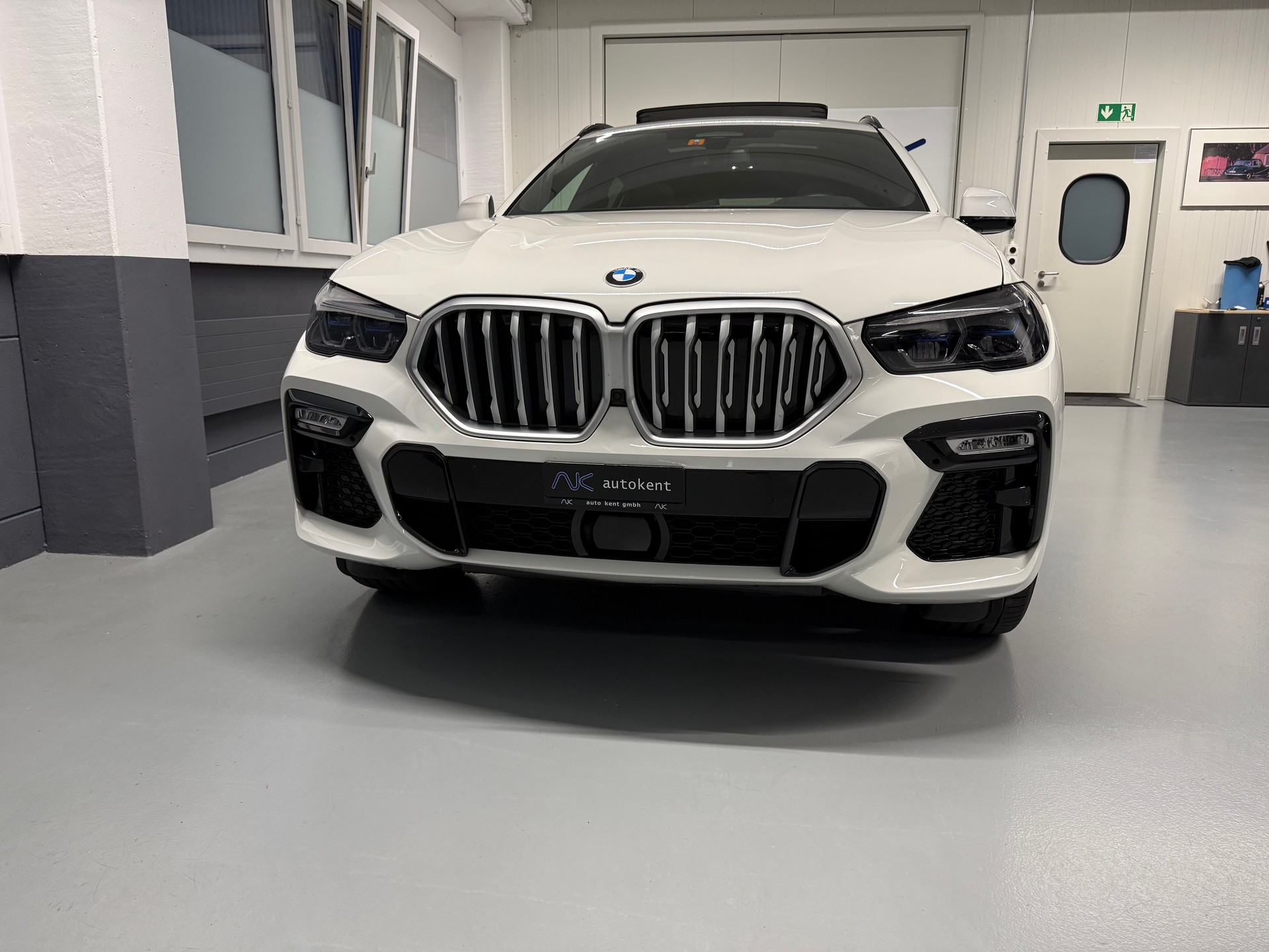 BMW X6 xDrive 48V 30d M Sport Steptronic-showroom-element-1