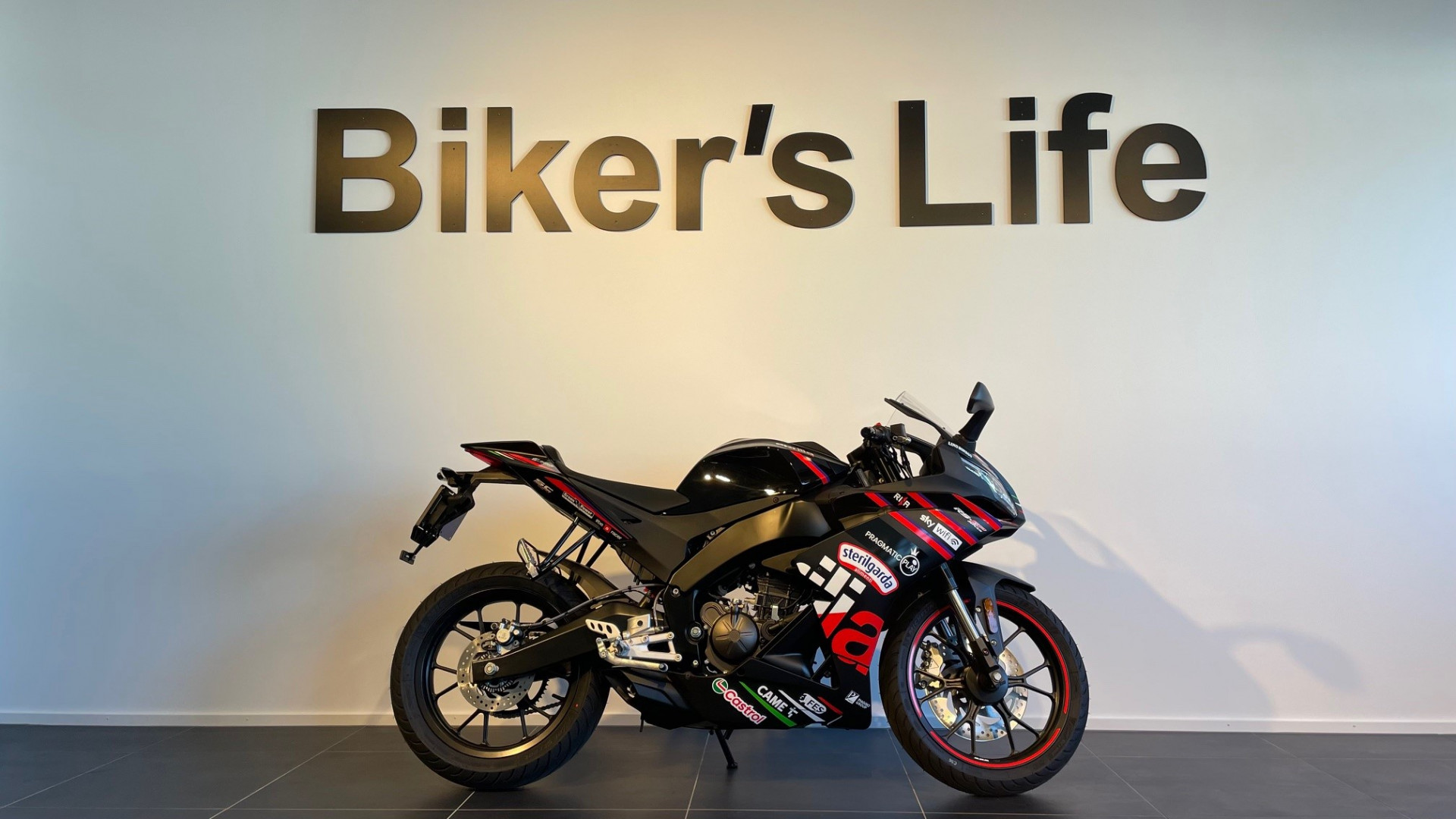 APRILIA RS 125 GP Replica