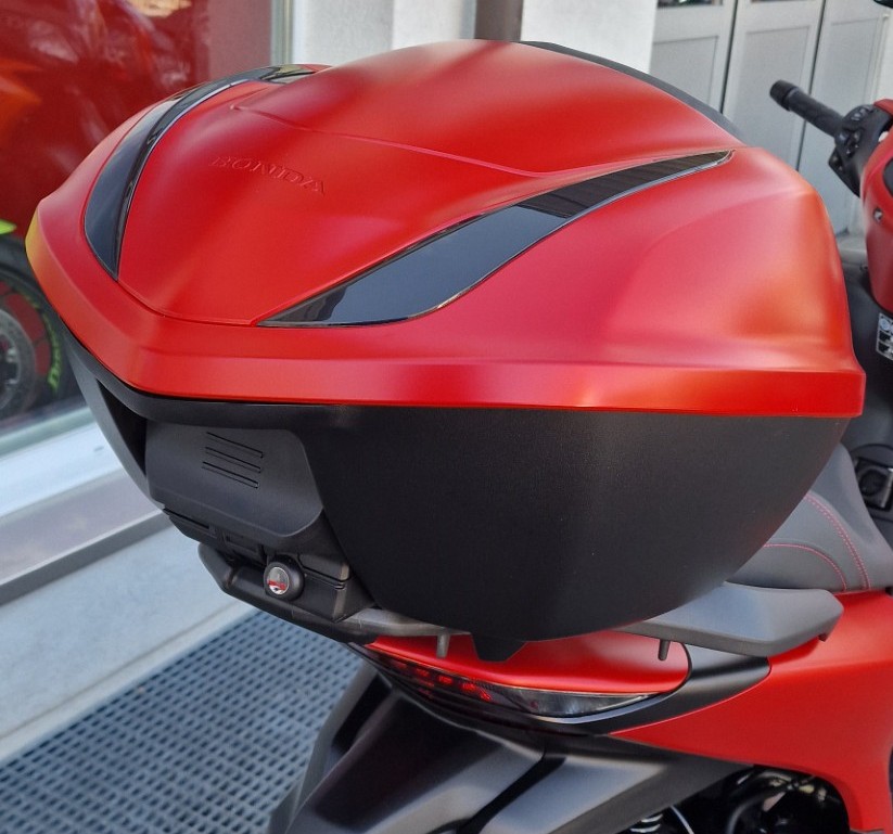 HONDA SH 125i Sporty, Smart Top Box - TFT Konnektivität 2026-image-1