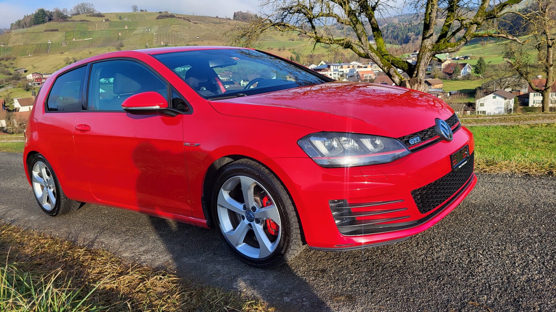 VW Golf 2.0 TSI GTI Performance DSG-image-1