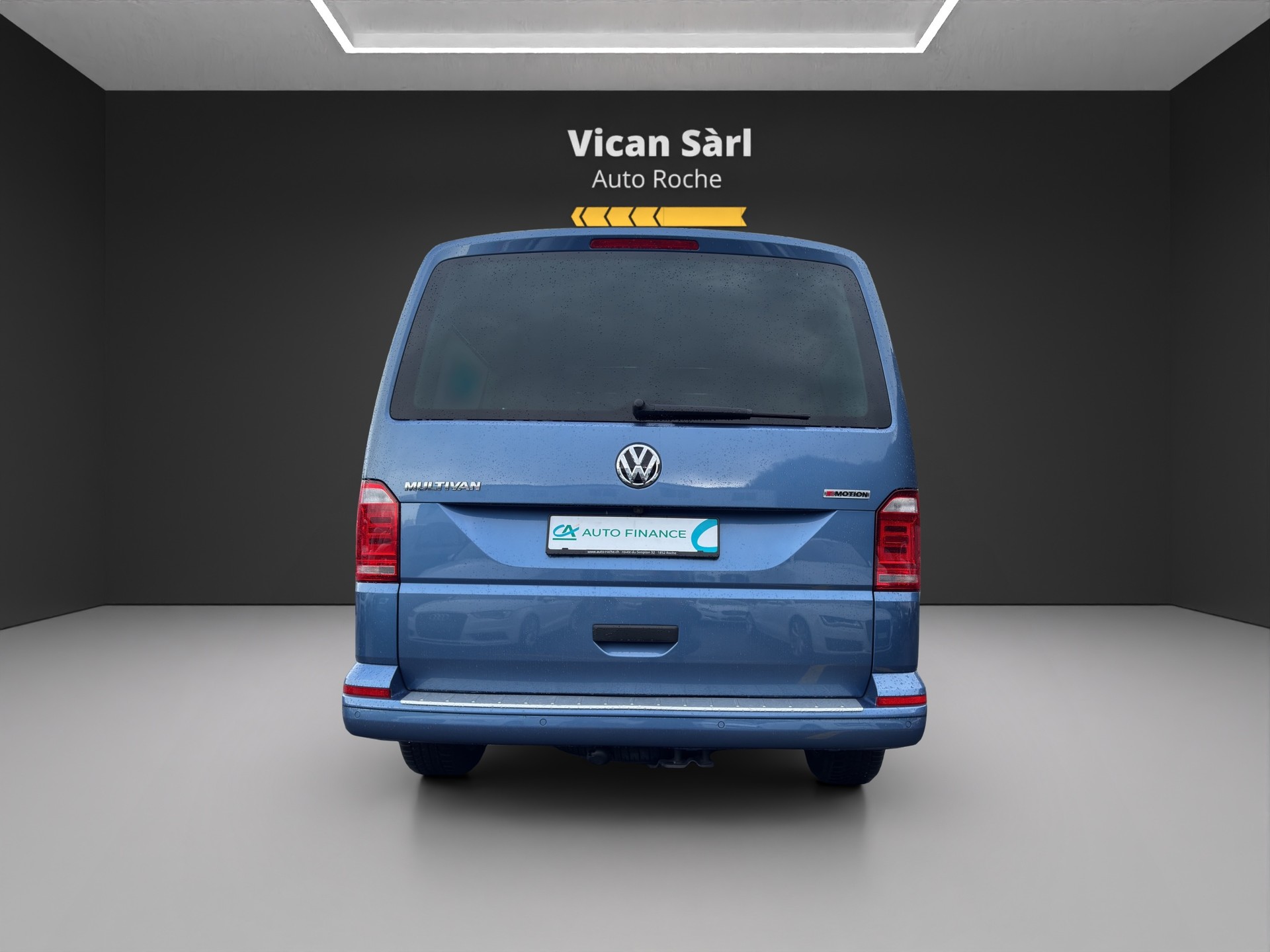 VW T6 Multivan 2.0 TDI Liberty '70J. Bulli' 4Mot DSG-image-7
