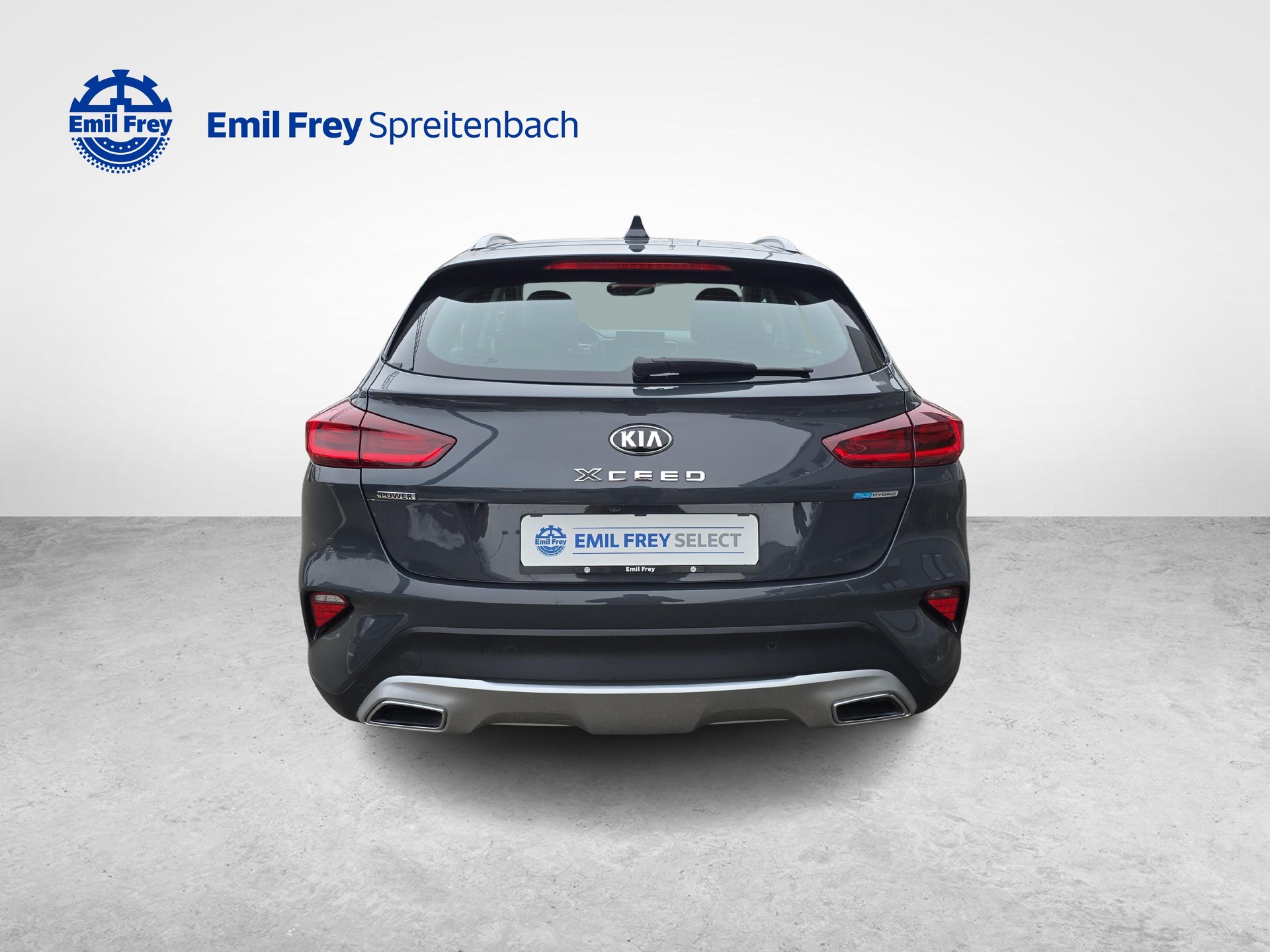 KIA XCeed 1.5 T-GDi MHEV Power / ab 3,99% Leasing bei Abschluss einer Protect Autoversicherung-showroom-element-3