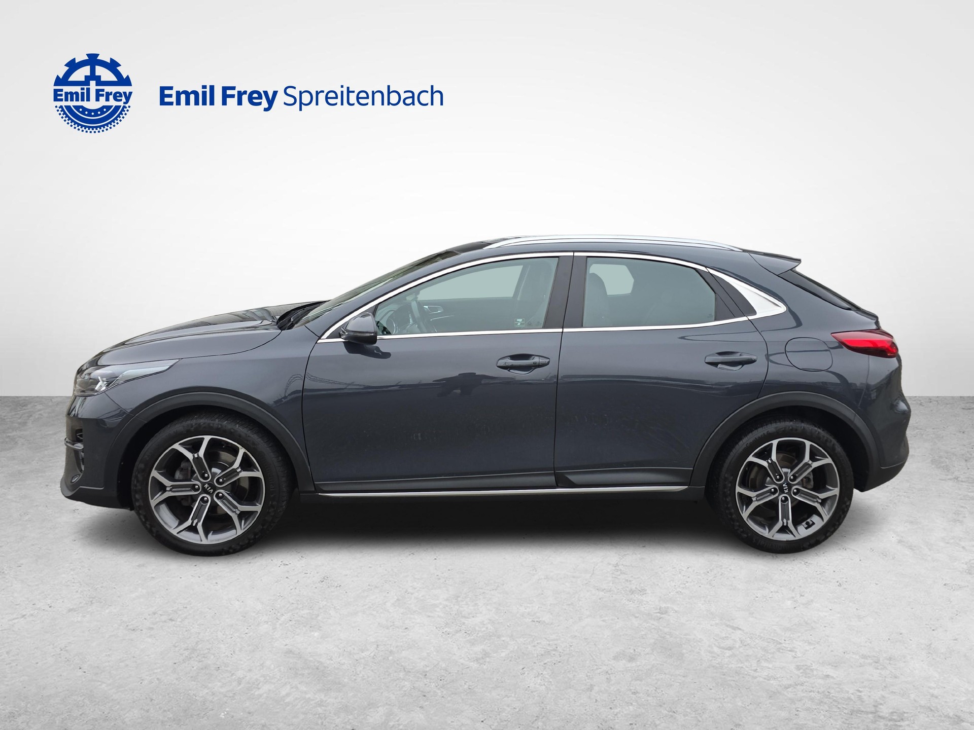 KIA XCeed 1.5 T-GDi MHEV Power / ab 3,99% Leasing bei Abschluss einer Protect Autoversicherung-showroom-element-1