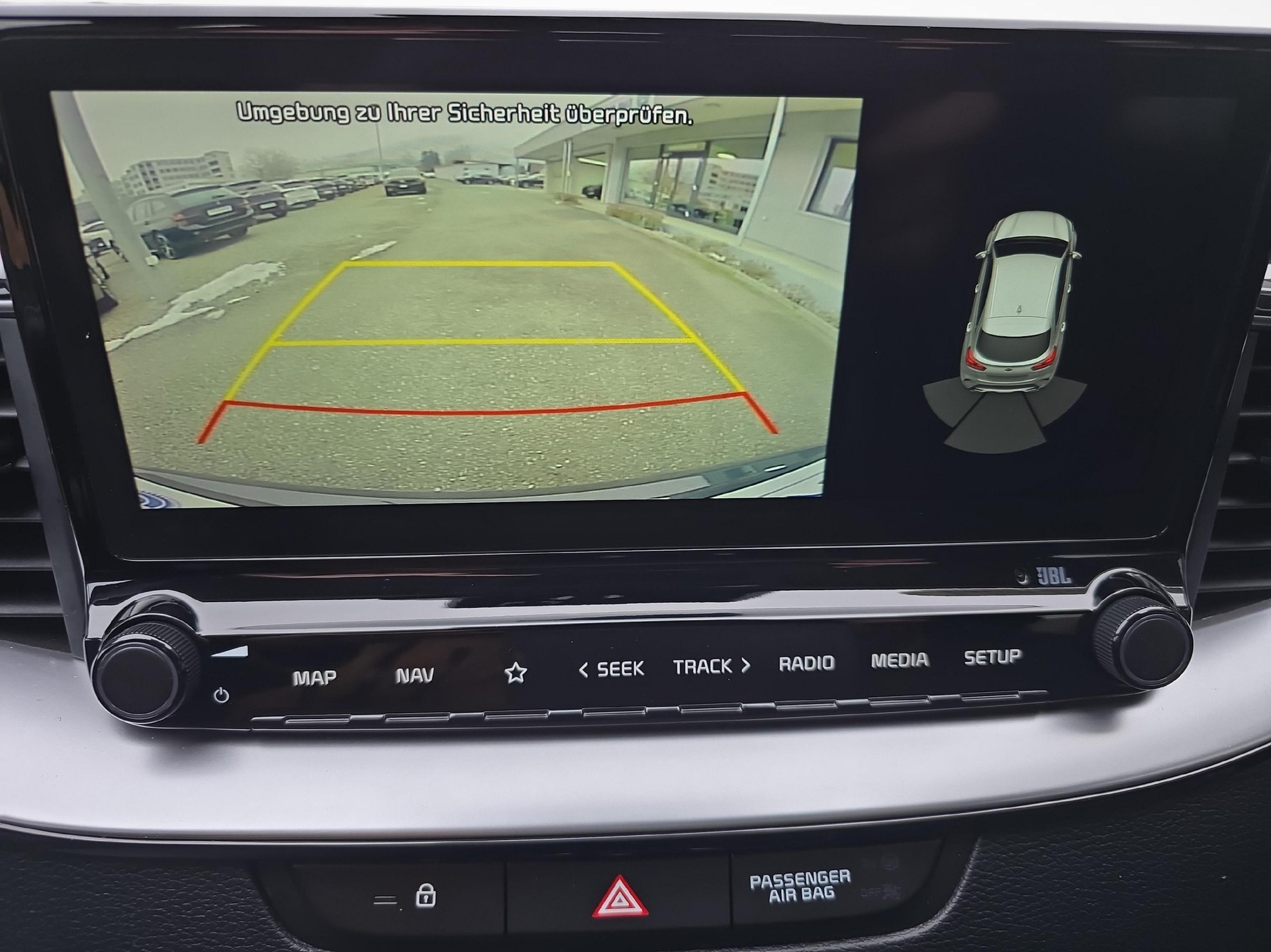 KIA XCeed 1.5 T-GDi MHEV Power / ab 3,99% Leasing bei Abschluss einer Protect Autoversicherung-image-17