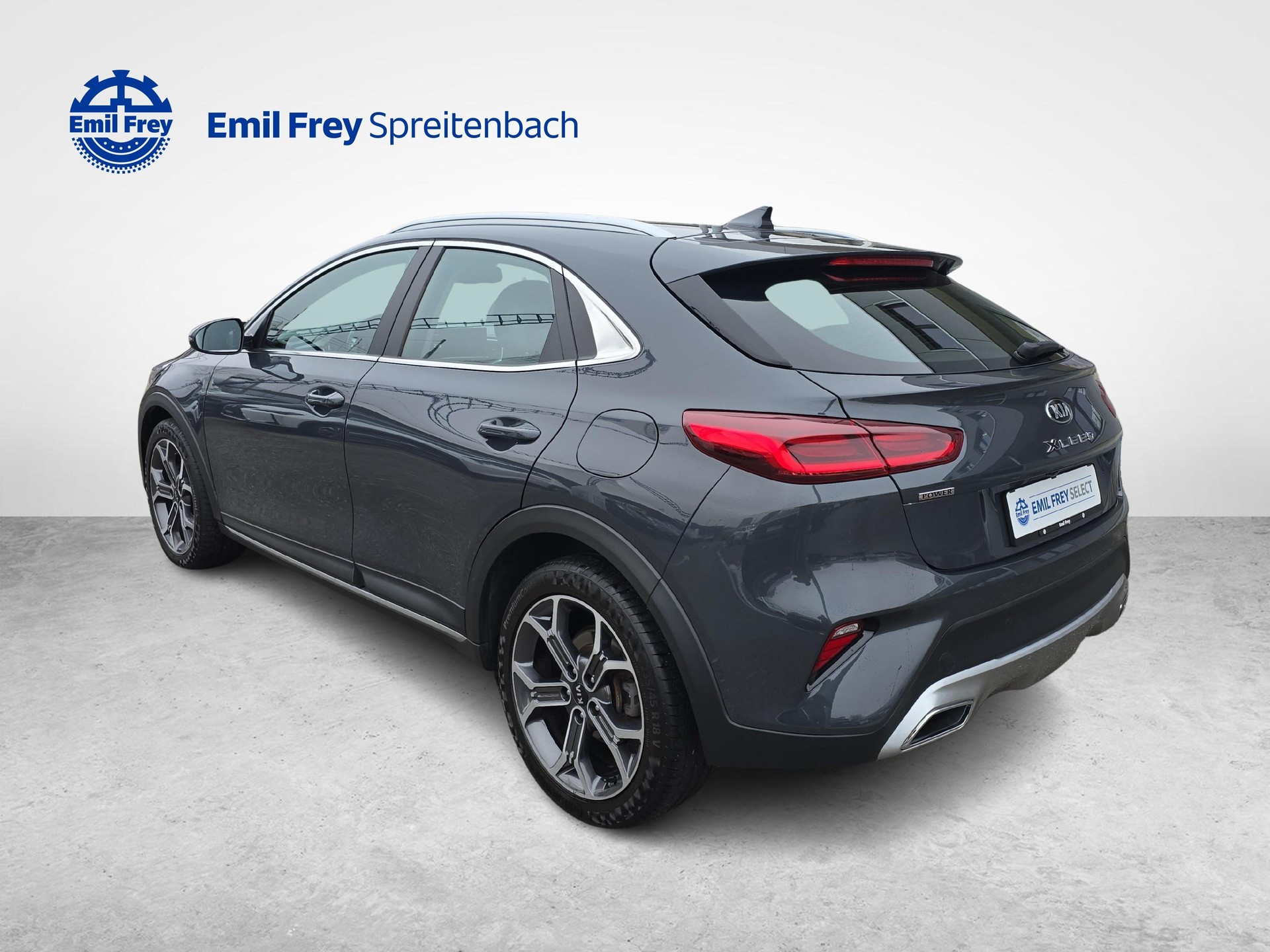 KIA XCeed 1.5 T-GDi MHEV Power / ab 3,99% Leasing bei Abschluss einer Protect Autoversicherung-showroom-element-2