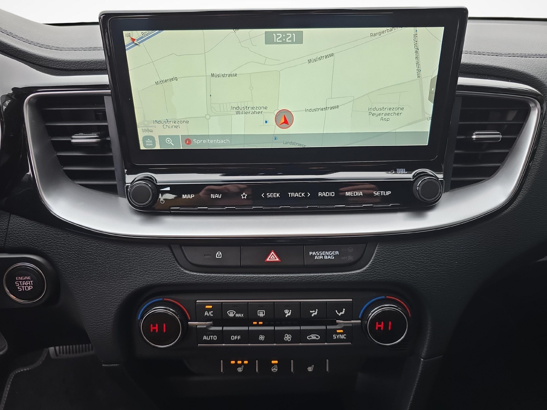 KIA XCeed 1.5 T-GDi MHEV Power / ab 3,99% Leasing bei Abschluss einer Protect Autoversicherung-image-15
