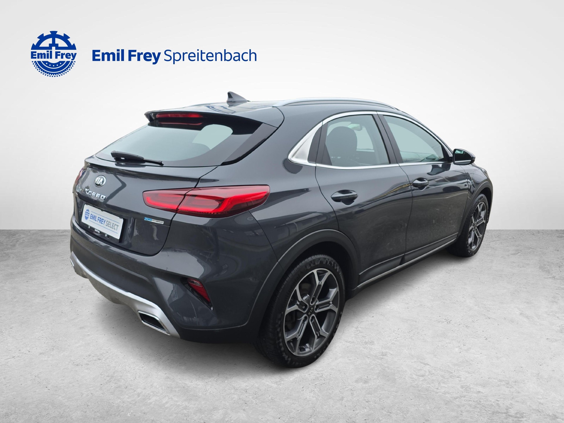 KIA XCeed 1.5 T-GDi MHEV Power / ab 3,99% Leasing bei Abschluss einer Protect Autoversicherung-image-4