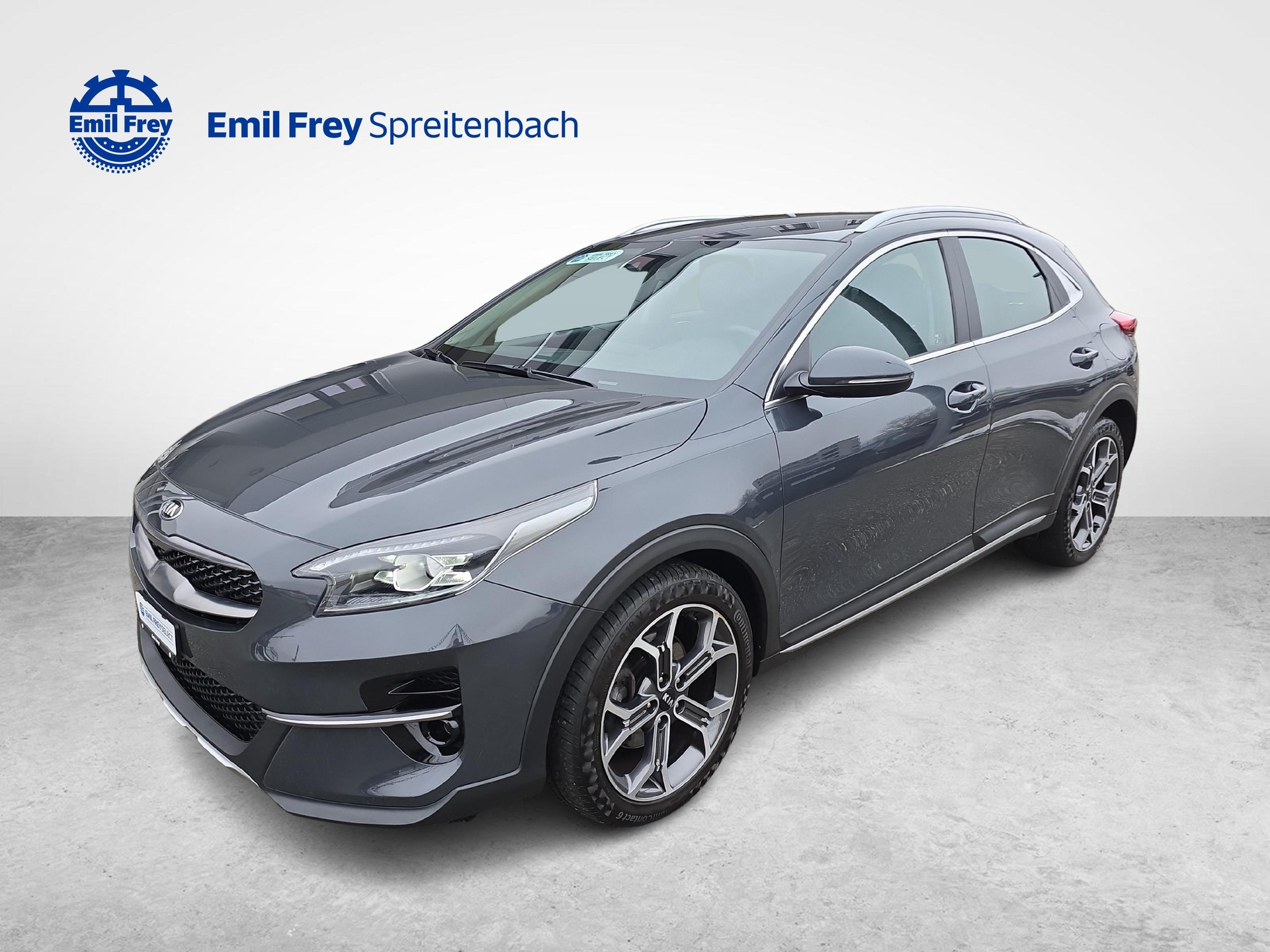 KIA XCeed 1.5 T-GDi MHEV Power / ab 3,99% Leasing bei Abschluss einer Protect Autoversicherung