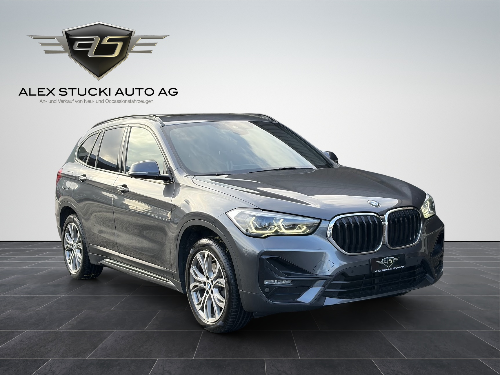 BMW X1 xDrive 18d Sport Line Steptronic
