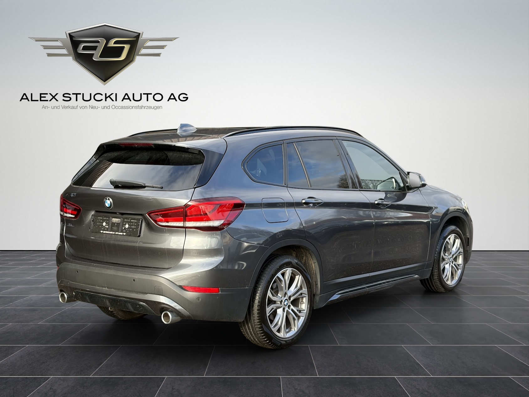 BMW X1 xDrive 18d Sport Line Steptronic-image-7