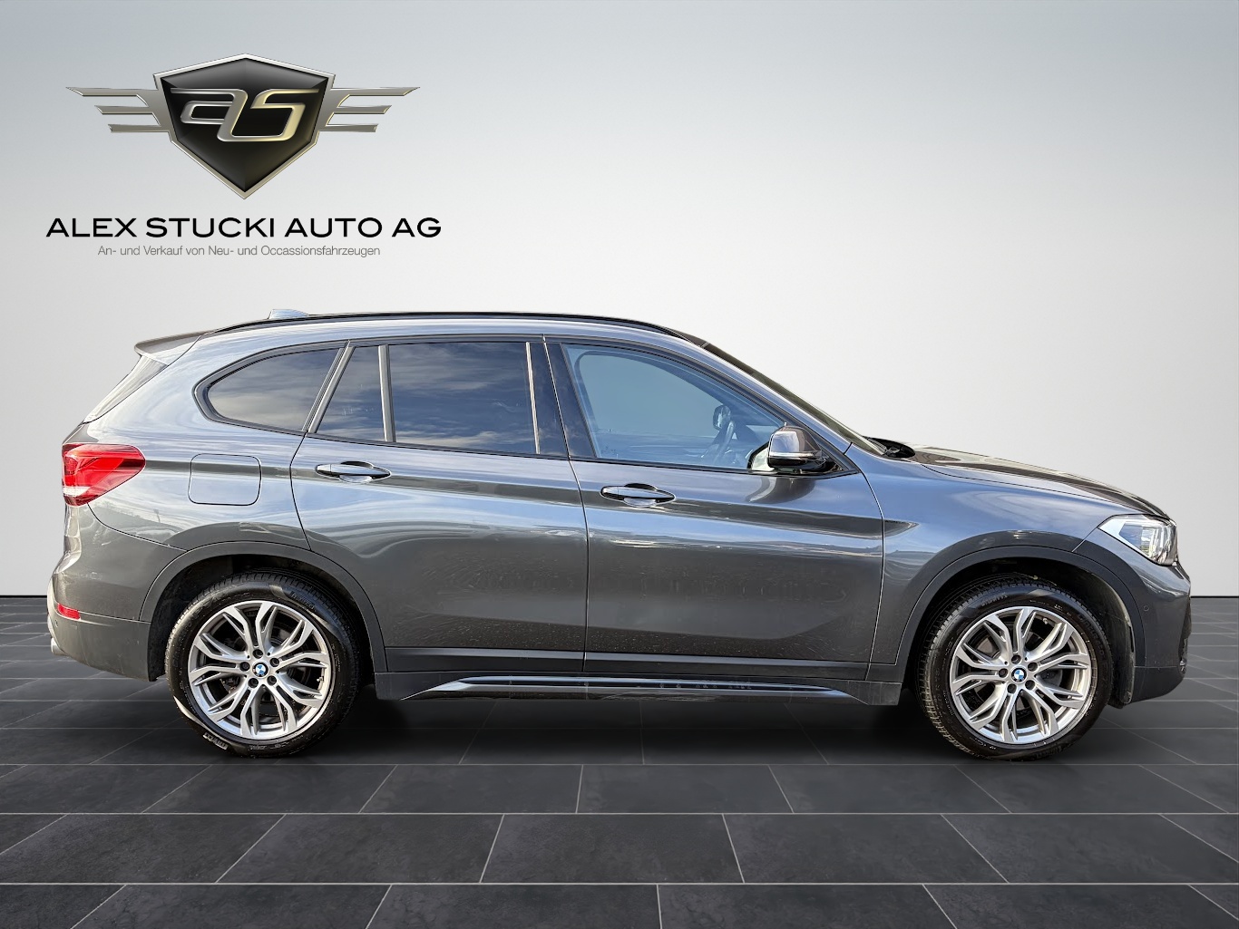 BMW X1 xDrive 18d Sport Line Steptronic-showroom-element-3