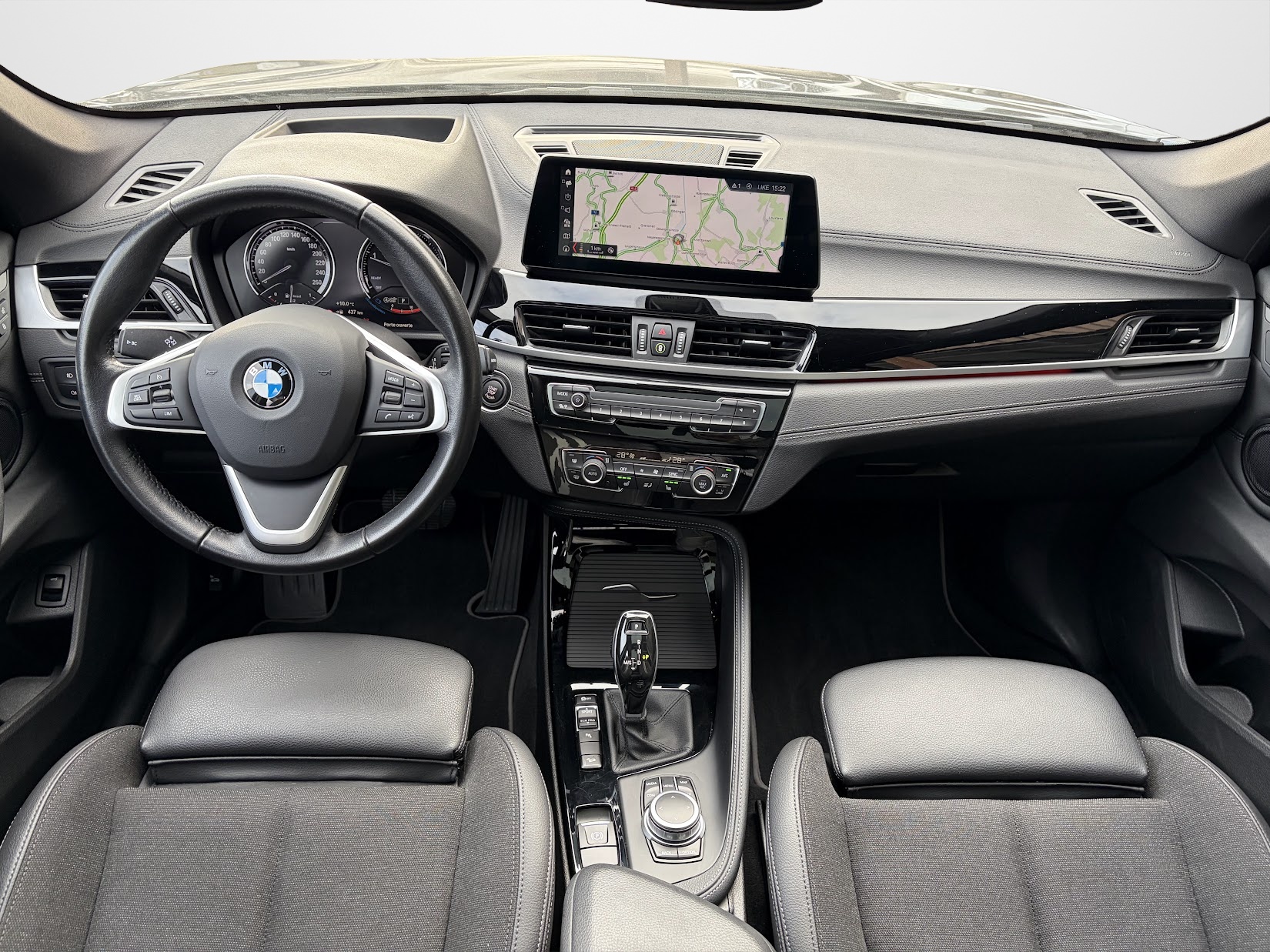 BMW X1 xDrive 18d Sport Line Steptronic-image-10